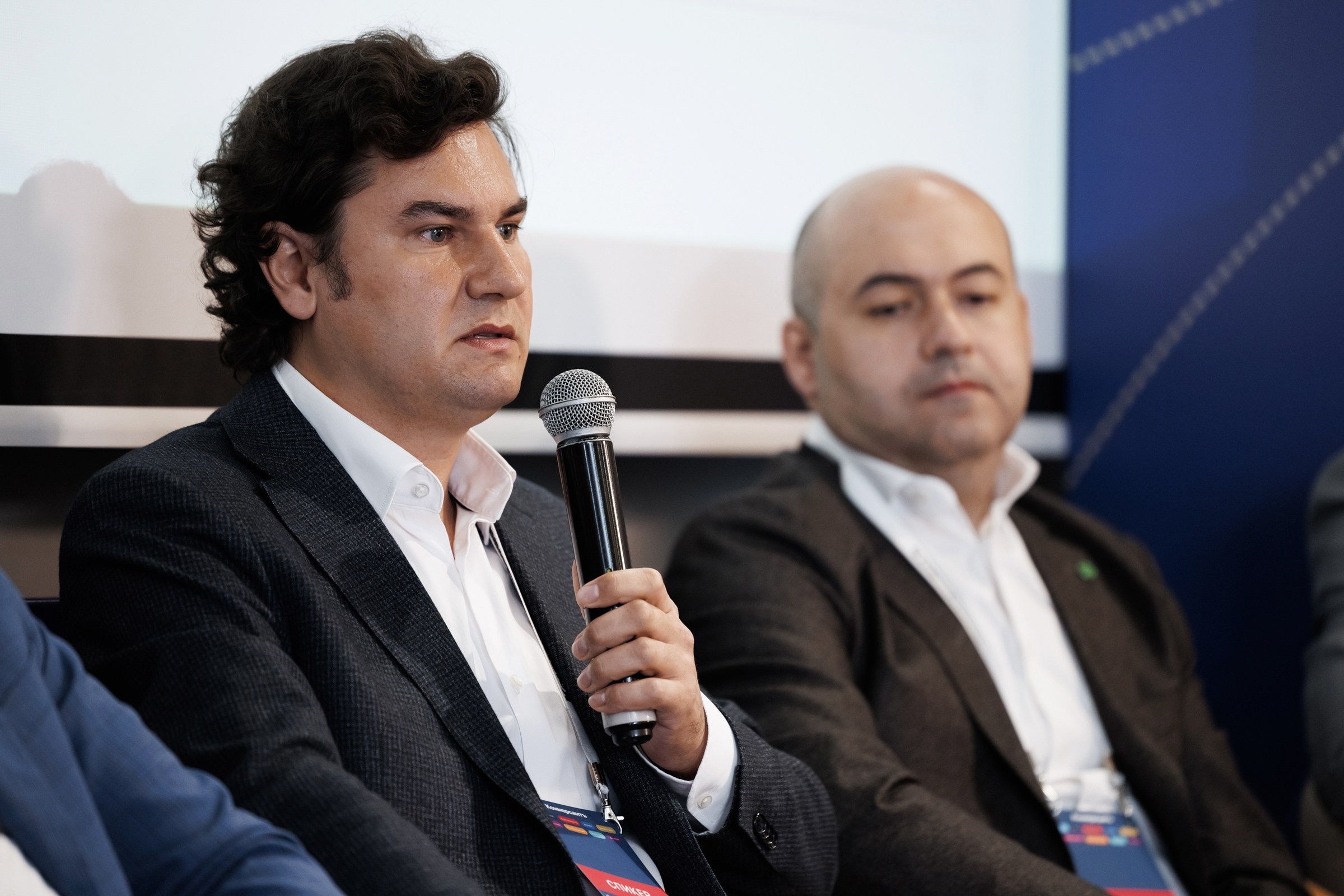 Конференции. Фотограф Алесандр Чернышов / Ваш репортажный фотограф