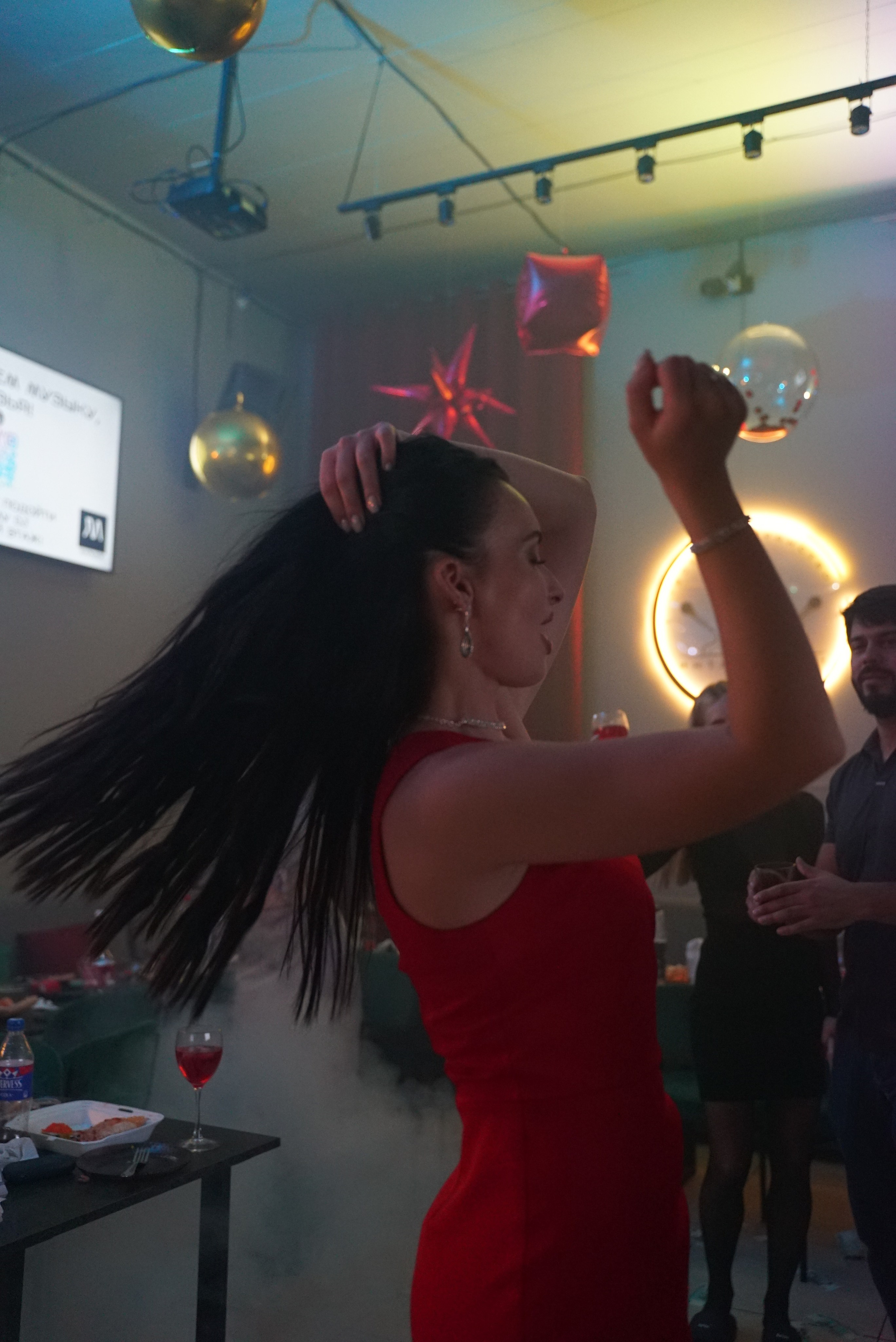 День рождения Екатерины. Mariage