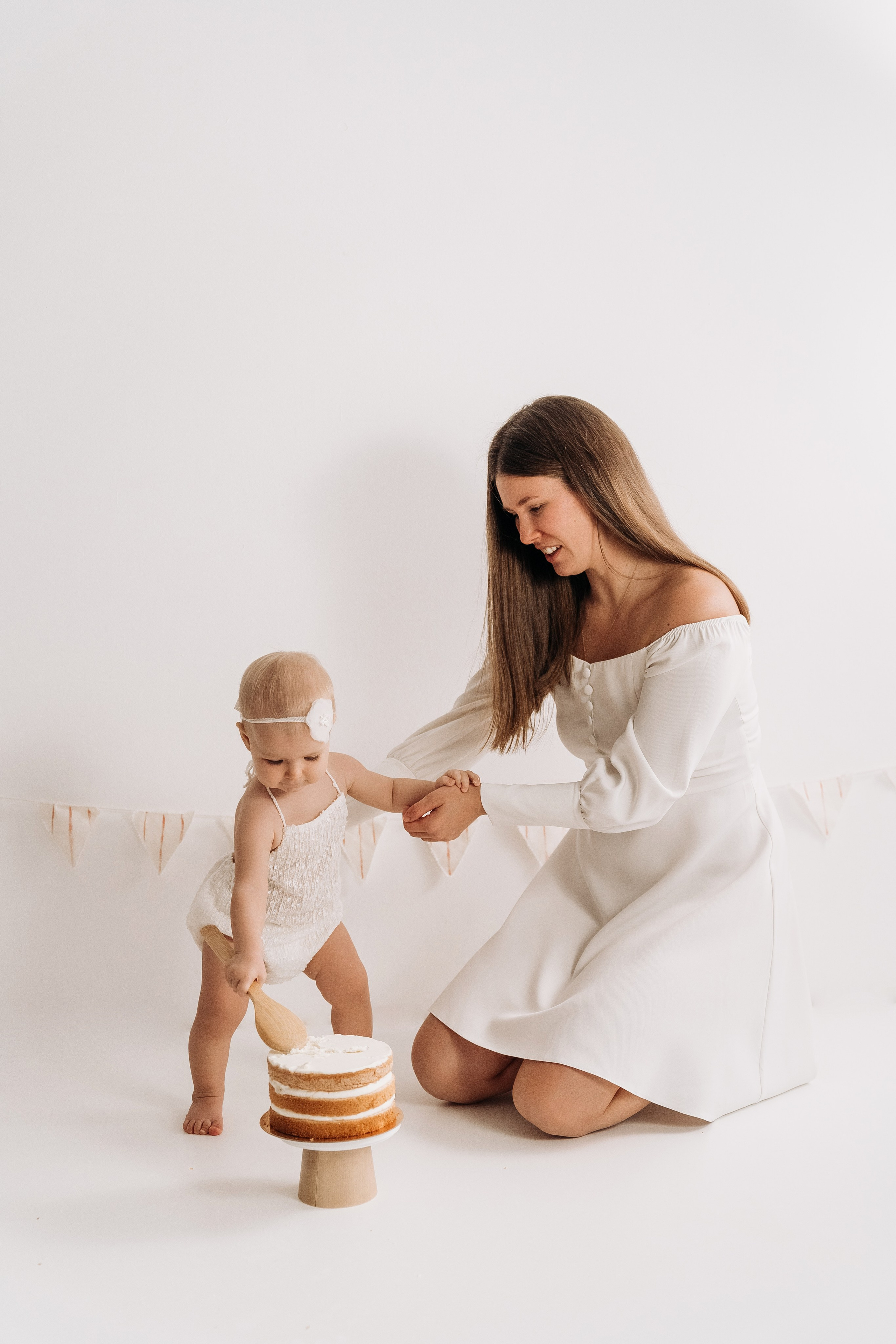 Фотосессия на годик Анюте. Семейный фотограф СПб Анастасия Василь. Фотосессия на годик