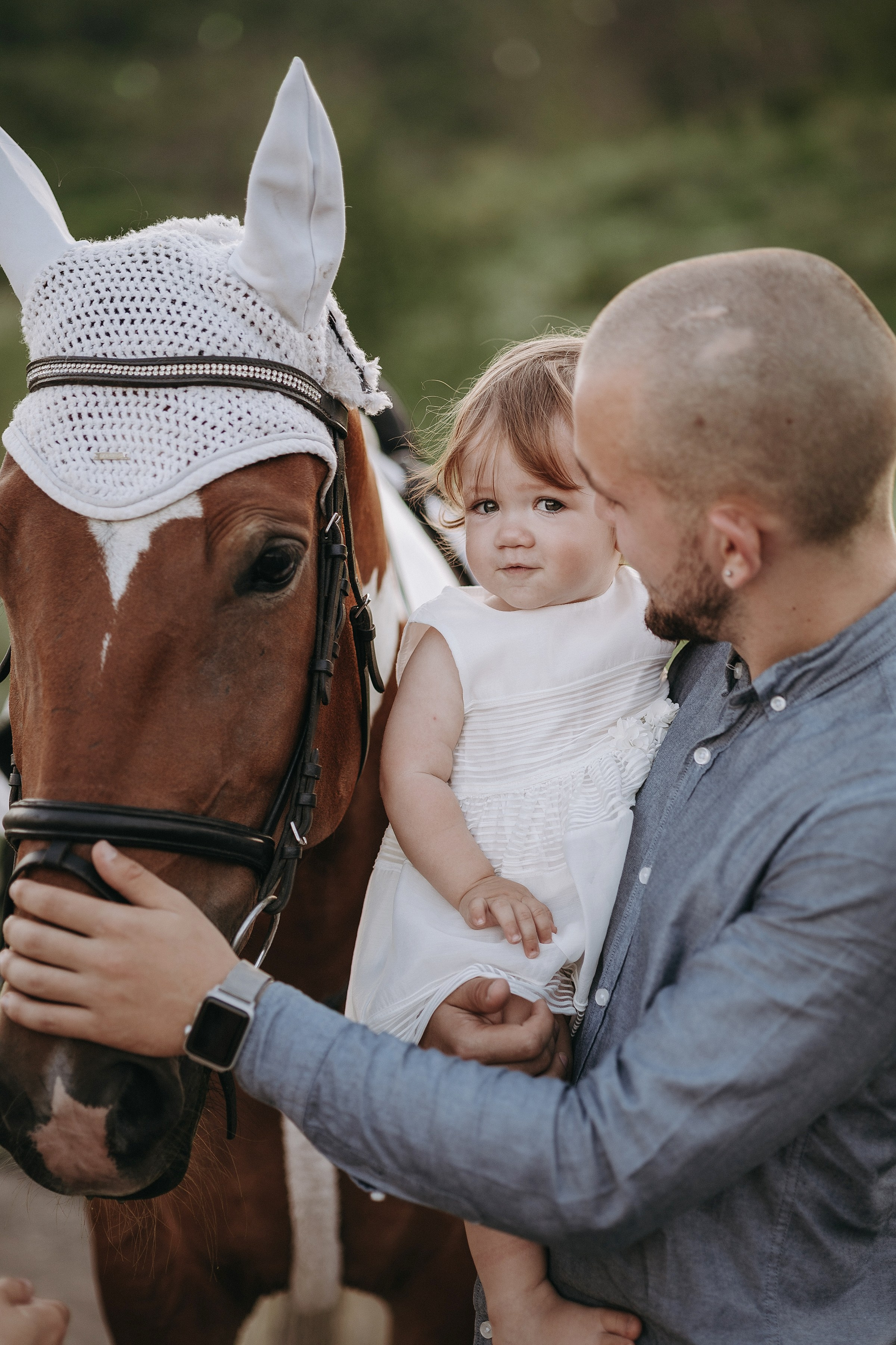 Вахромовы. Семейный и детский фотограф в Краснодаре Ксения Новикова