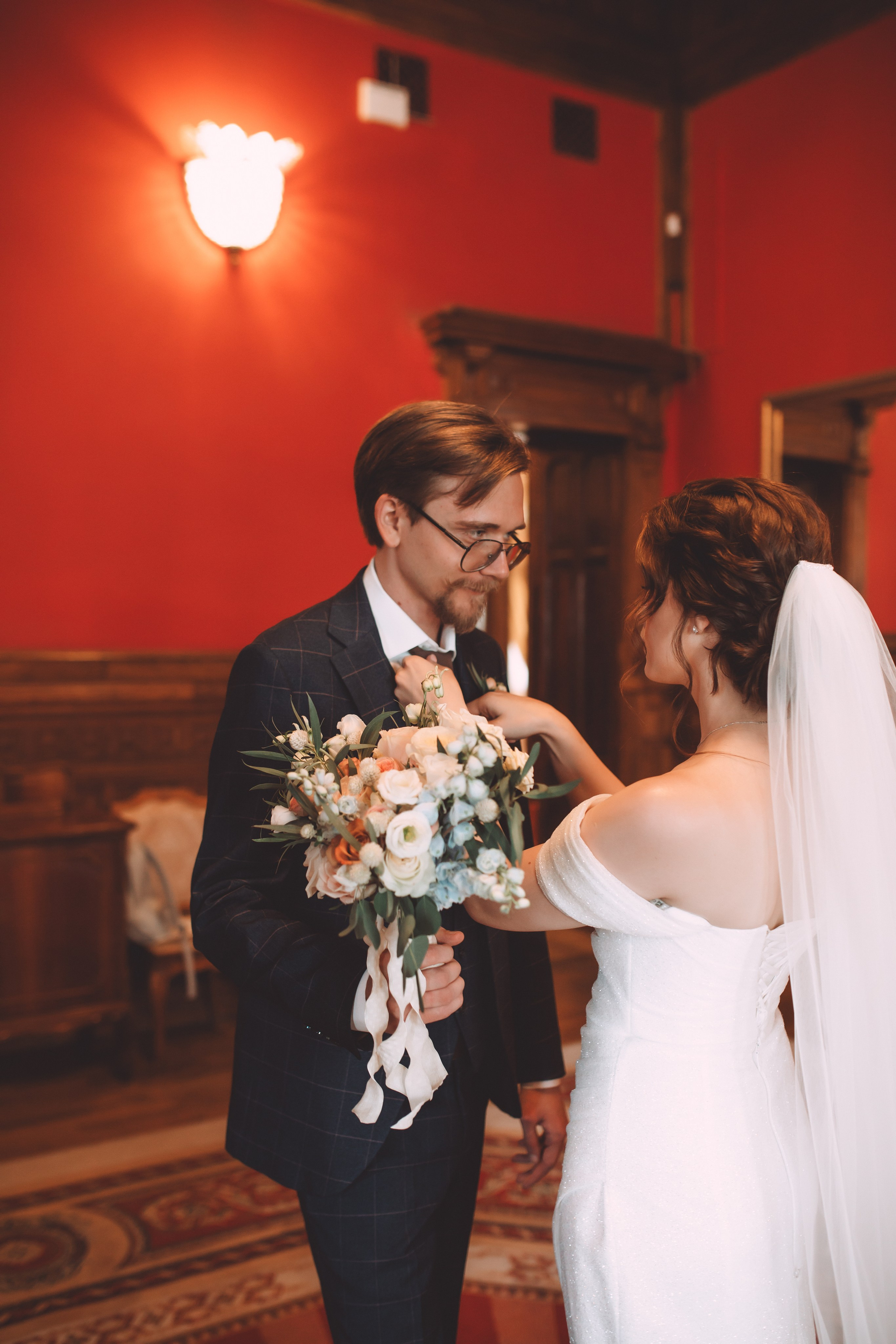 Wedding Day. Анна Михайлова|Свадебный фотограф в Санкт-Петербурге