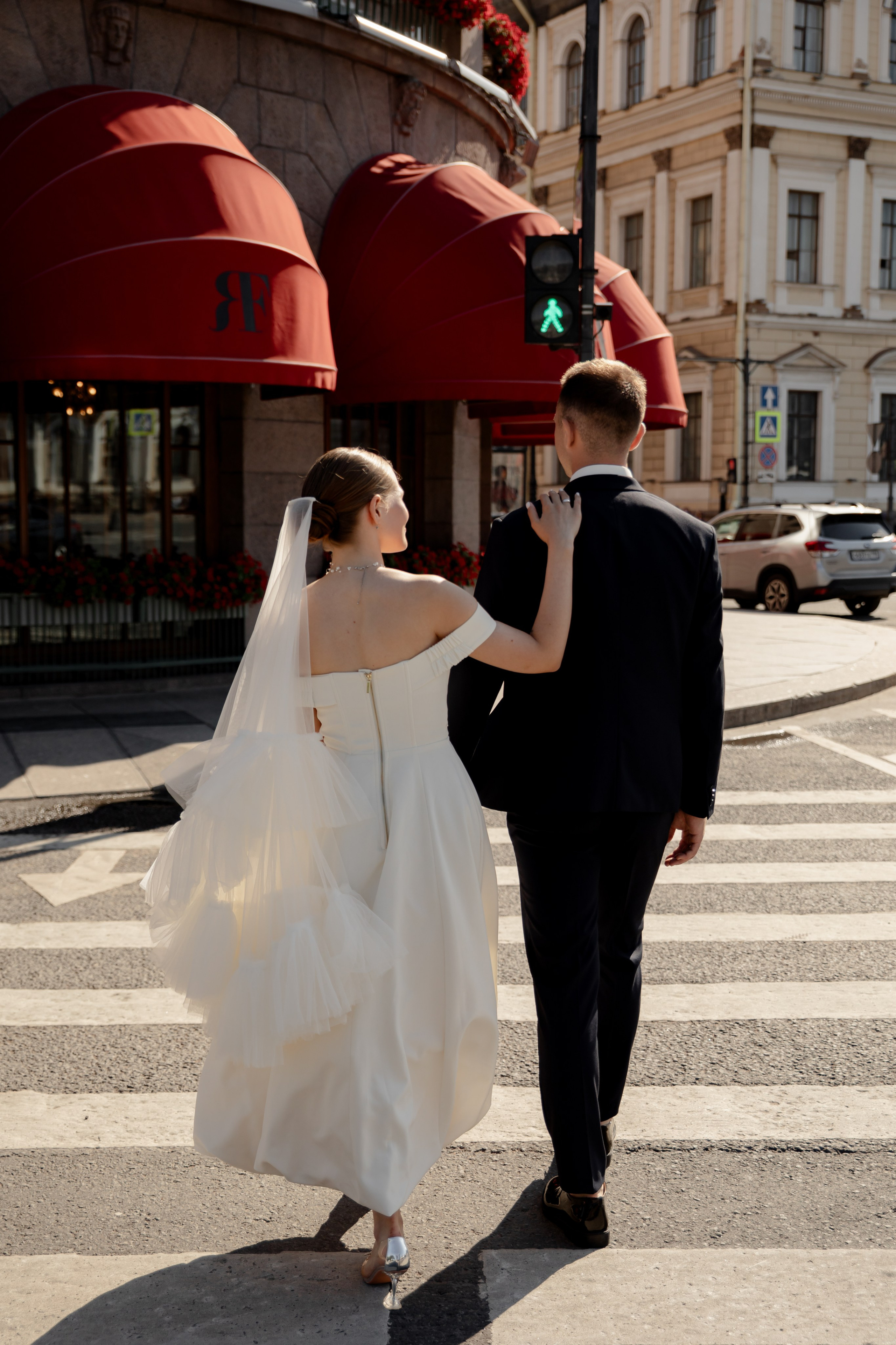 Wedding Day. Анна Михайлова|Свадебный фотограф в Санкт-Петербурге