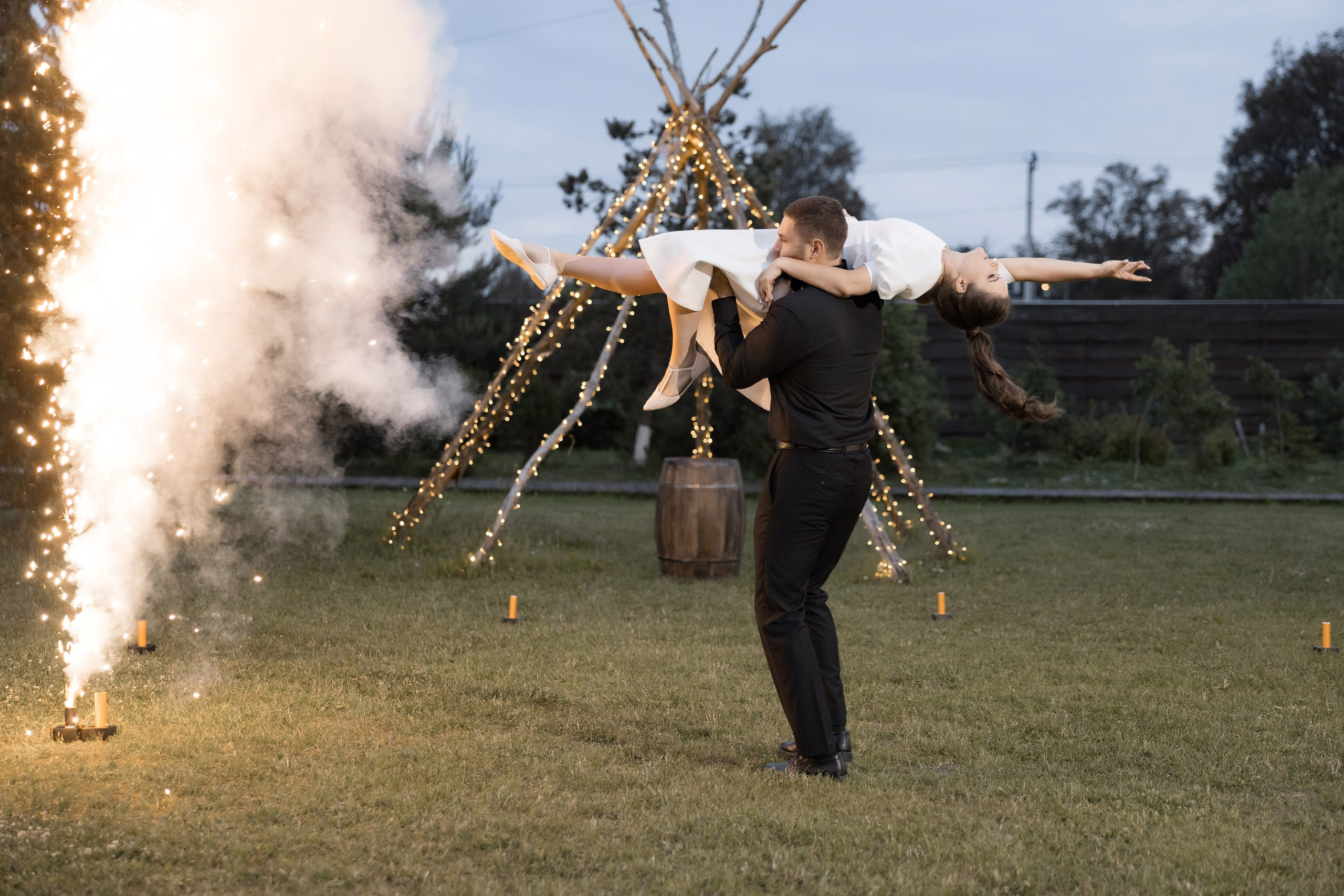 Артем и Вера. Свадебный фотограф и видеограф Юрий и Эля Дубинины