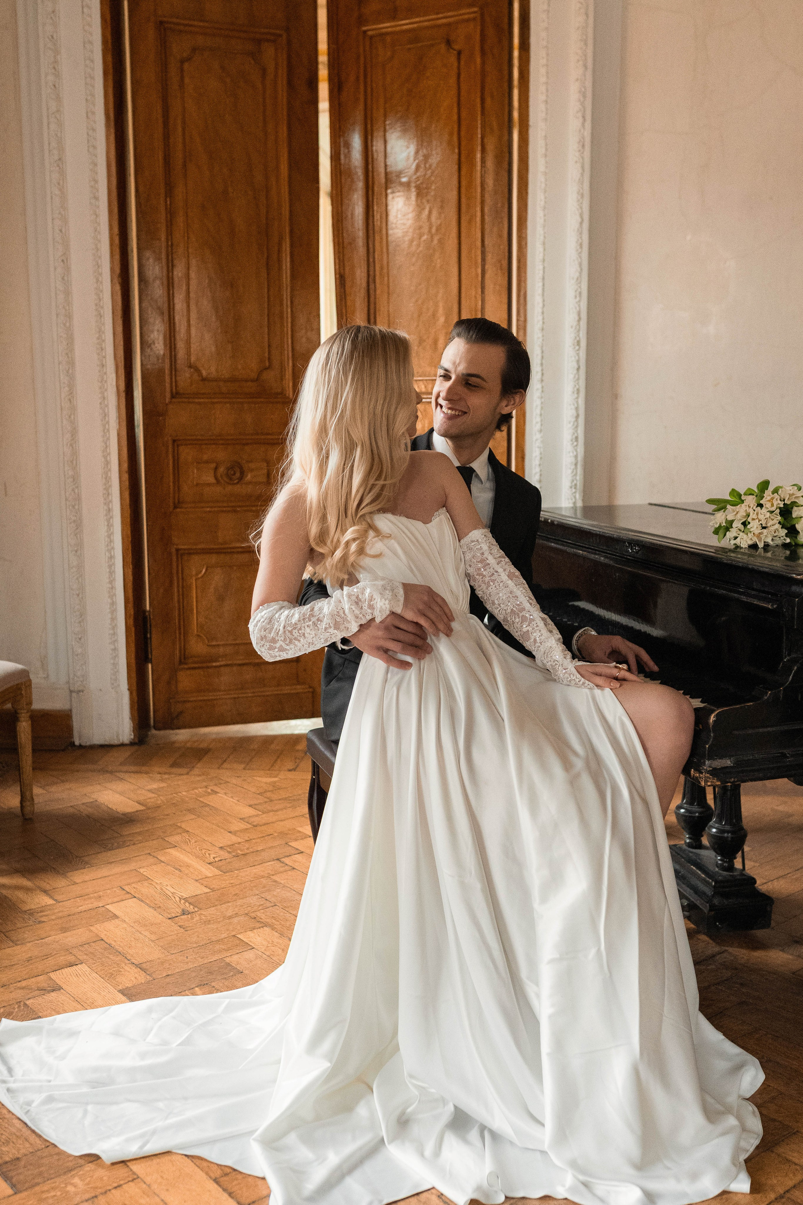 Свадебная фотосессия в&nbsp;Пушкинской библиотеке в&nbsp;Москве, регистрация брака библиотека- читальня Пушкина, библиотека Пушкина церемония, адрес счастья библиотека Пушкина, фотограф Москва на&nbsp;регистрацию