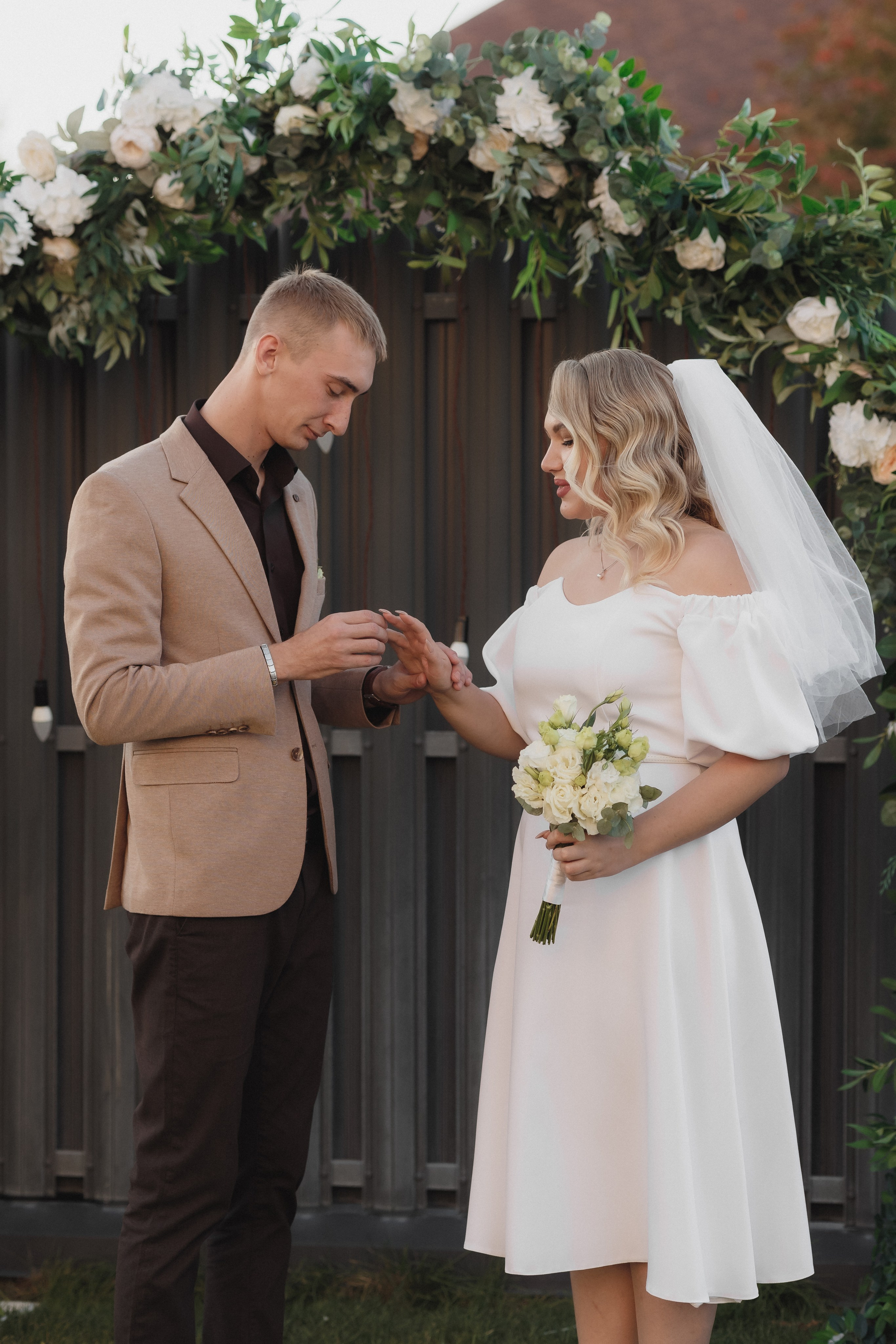 Палел и Полина. Фотограф в Волгограде — Александра Искандерова