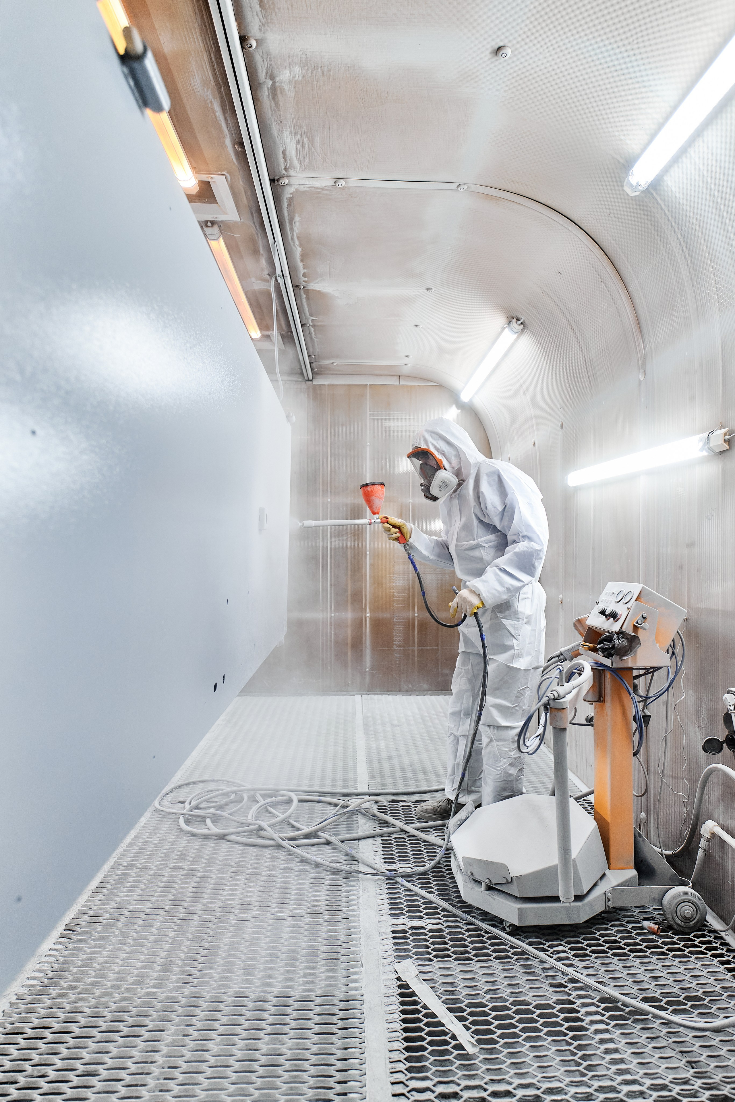 Коммерческая недвижимость. Интерьерный фотограф