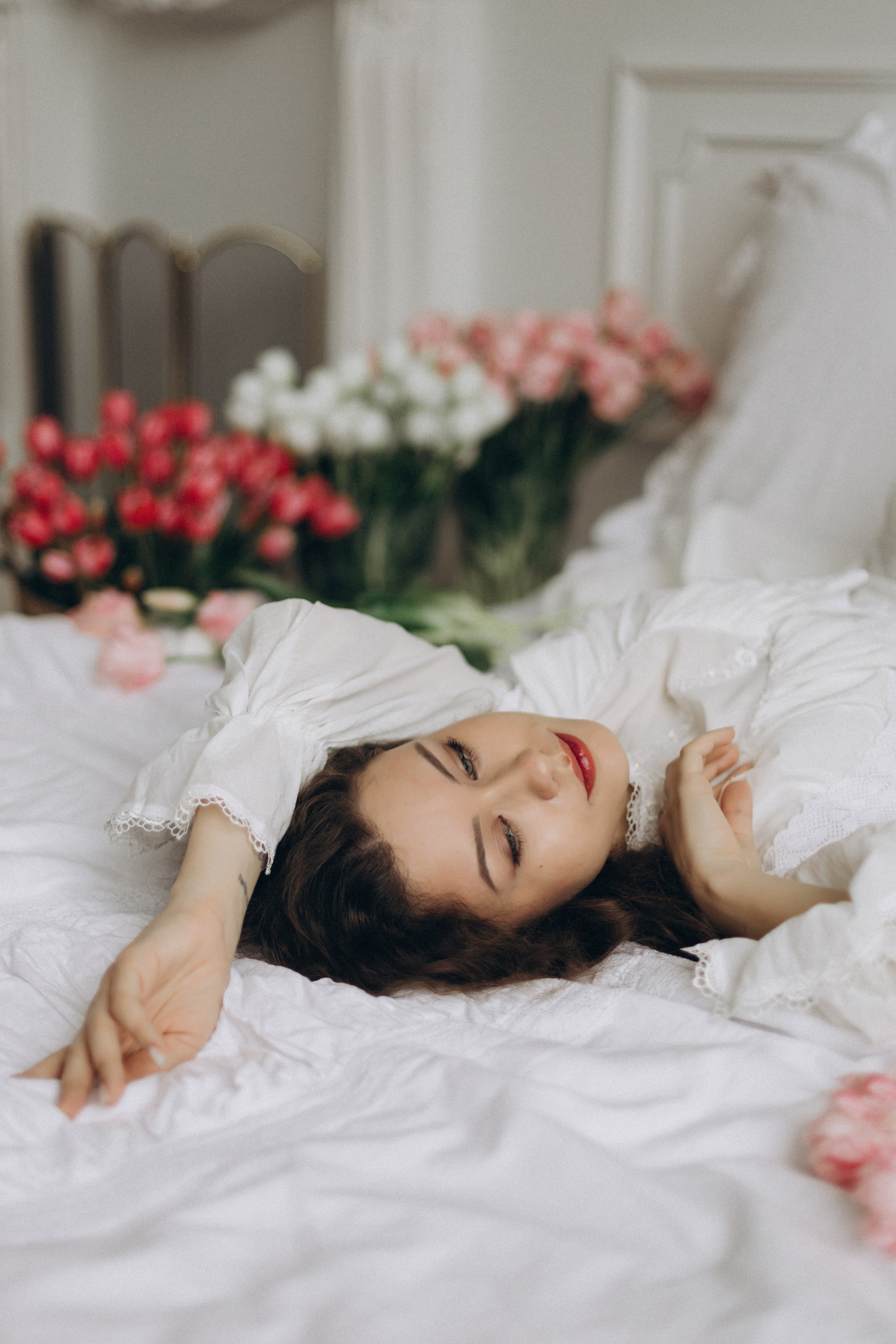 Ирина. Портретный и свадебный фотограф в Астрахани Сабира Аубекерова