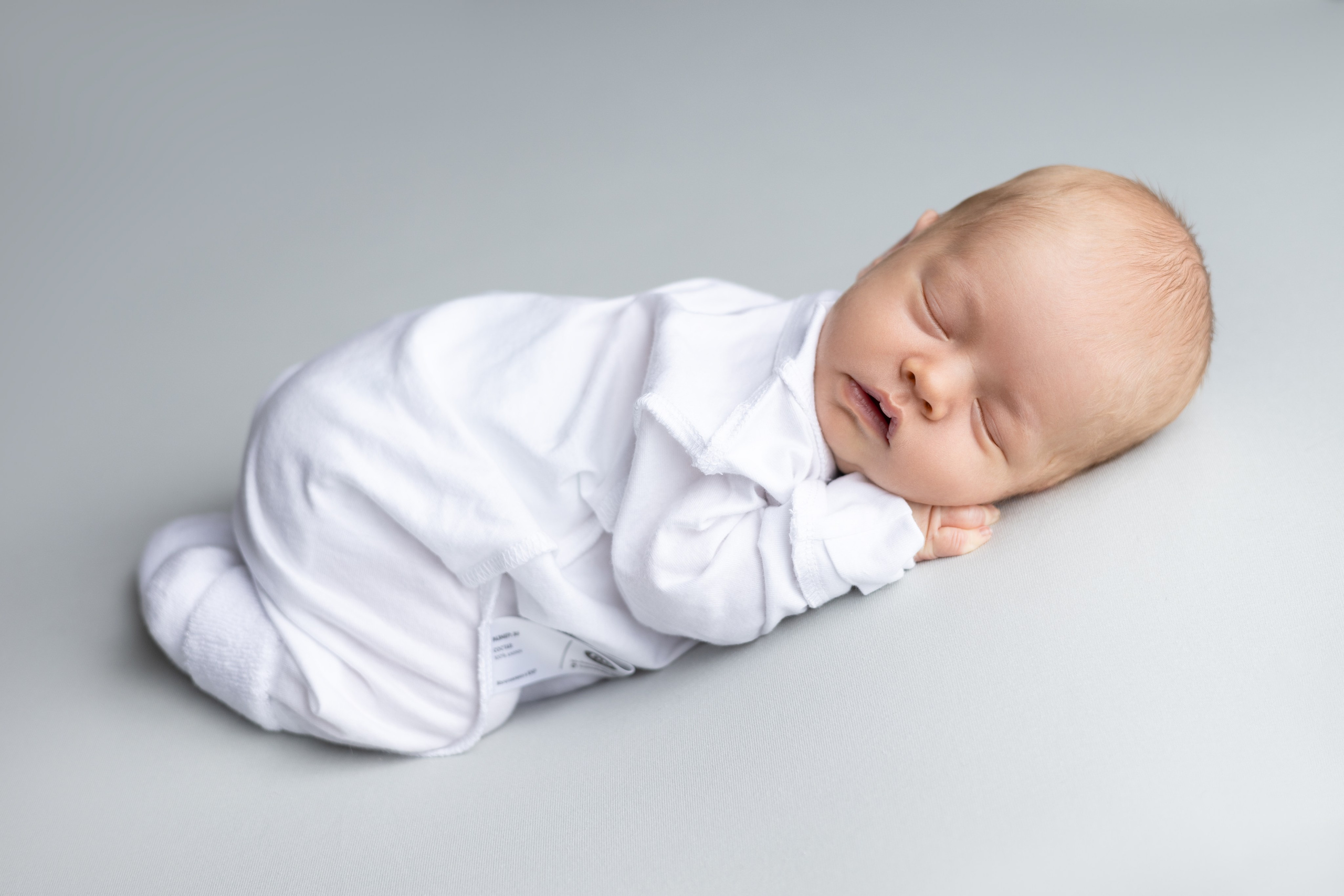 Happy Baby. Станисис Мила • Ньюборн фотограф в Москве