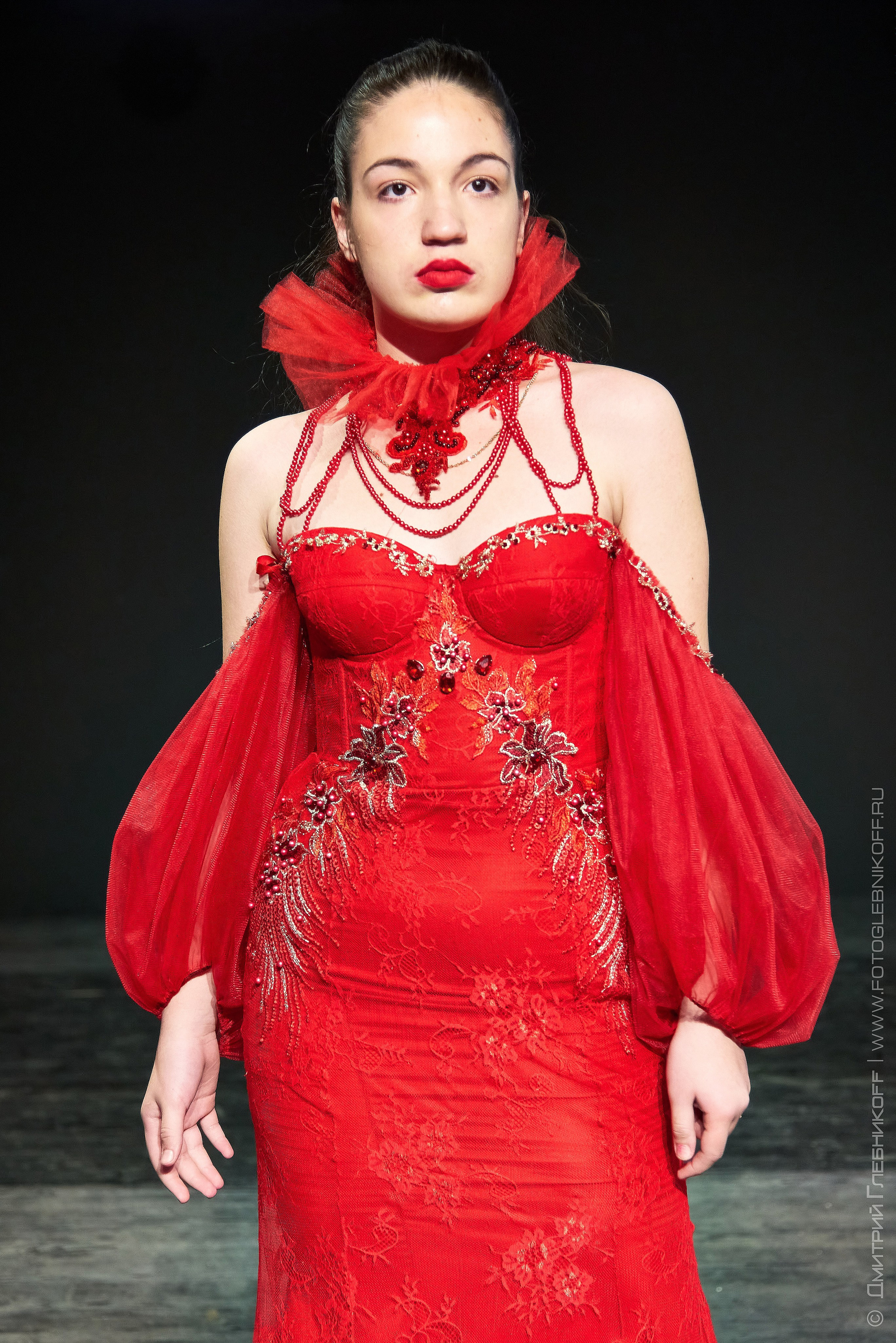 Fashion project / triumph fashion show. Showbiz | Fashion | Reportage