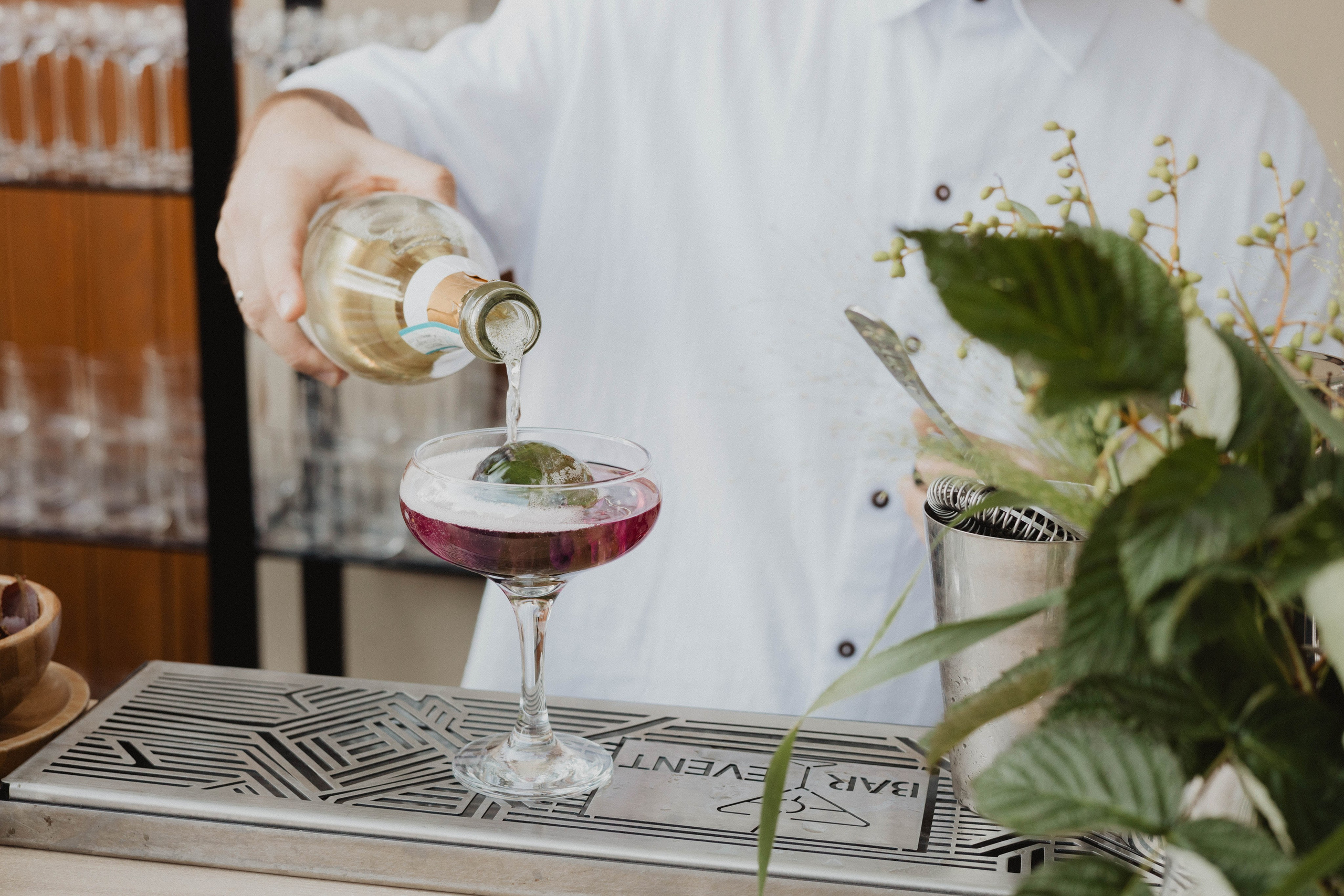 Репортажная съемка выездного бара на мероприятии | Николай Завалишин. NICKZAVALISHIN — Визуал который продаёт