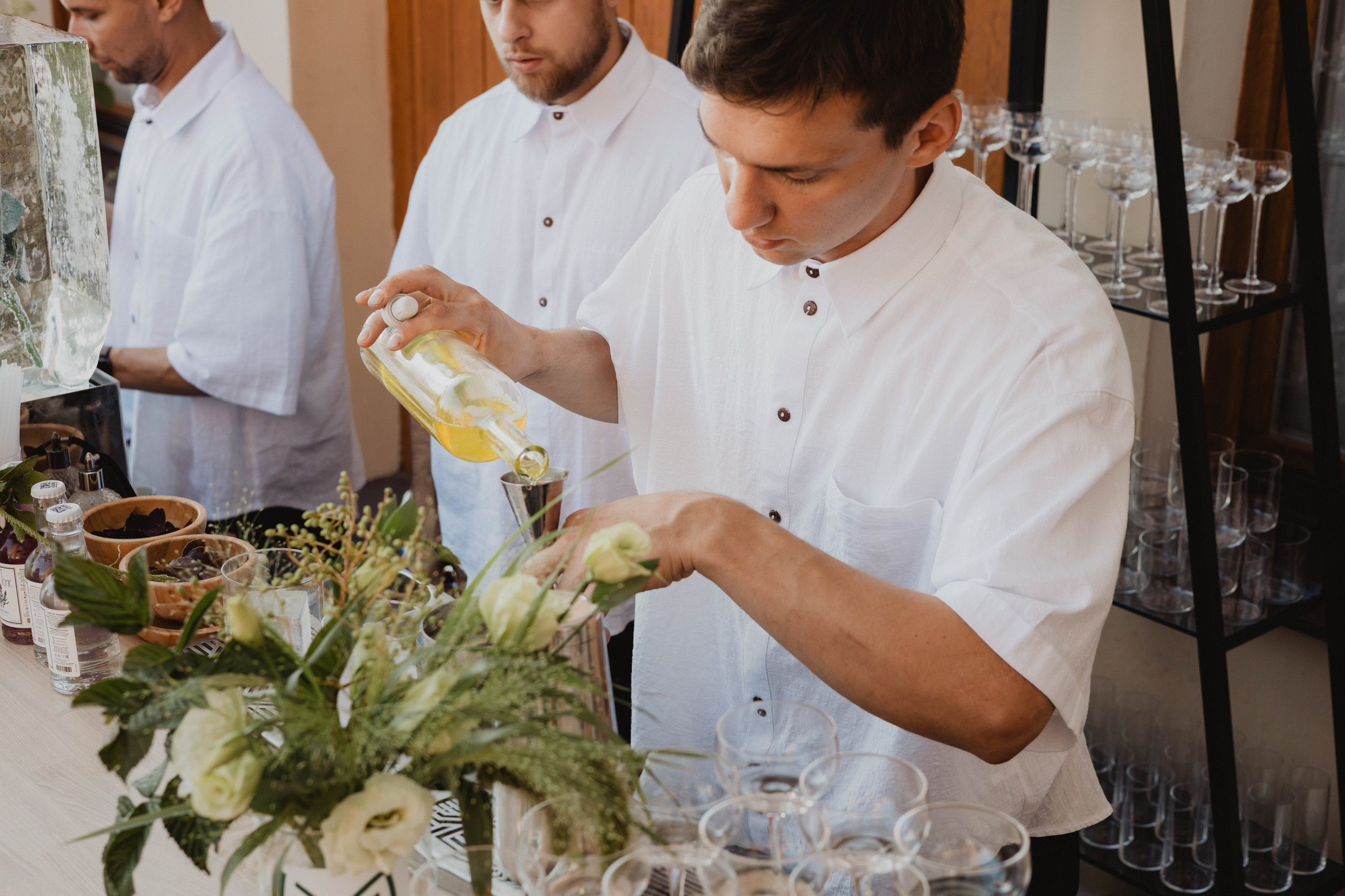 Репортажная съемка выездного бара на мероприятии | Николай Завалишин. NICKZAVALISHIN — Визуал который продаёт