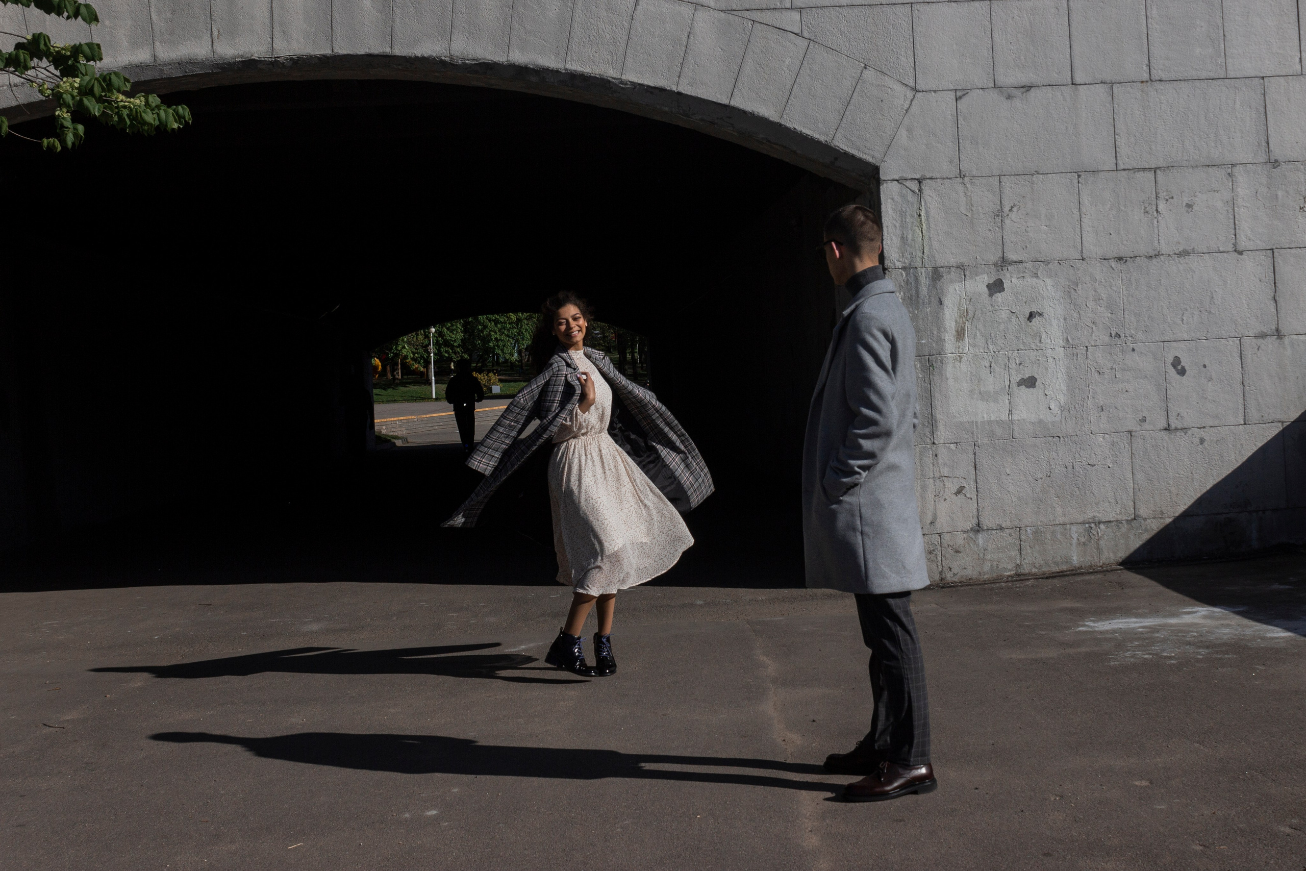 Лия и Влад. Портретный фотограф в Минске Изотова Варвара