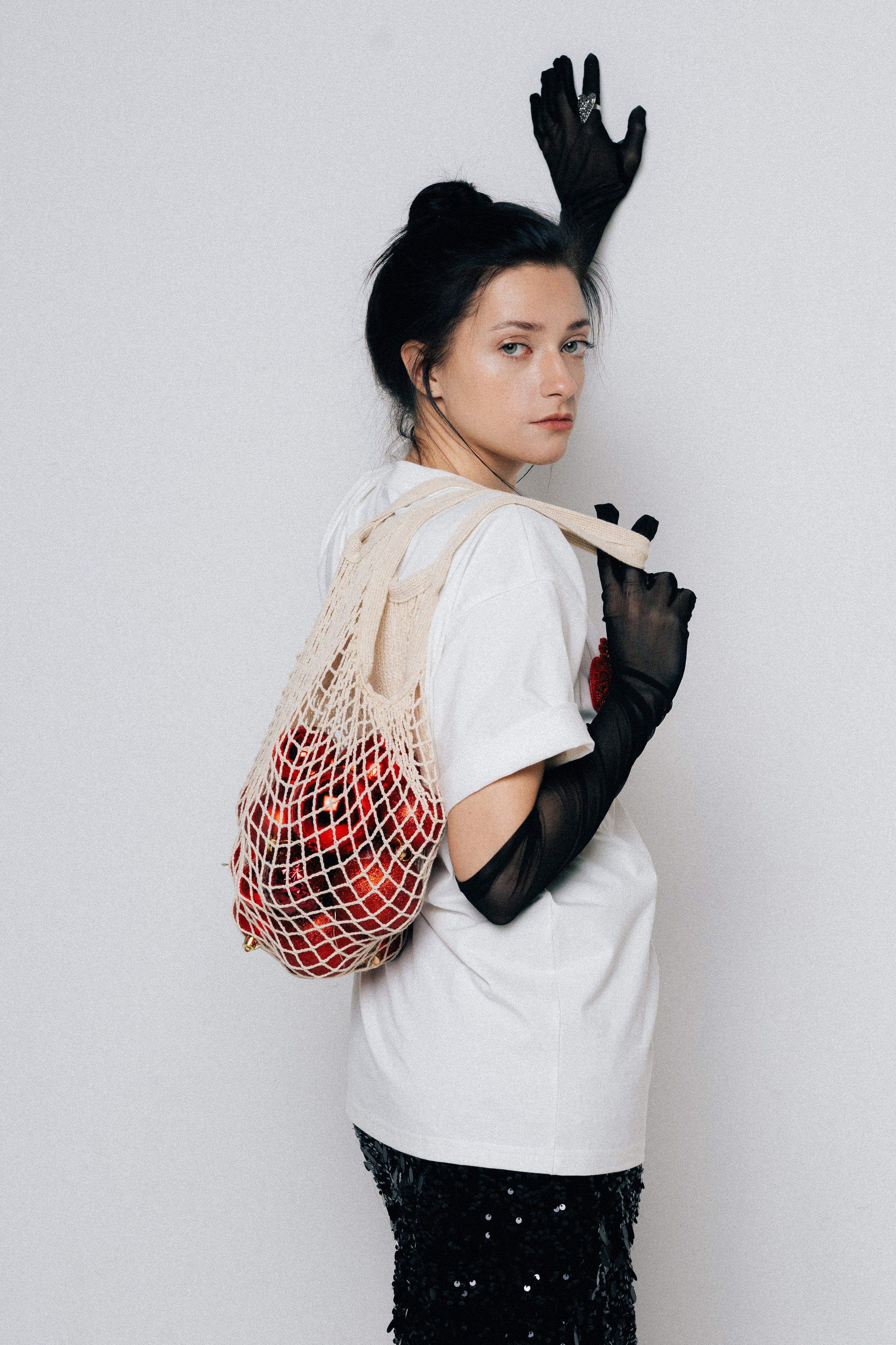 Женя. Фотограф Мария Бондаренко