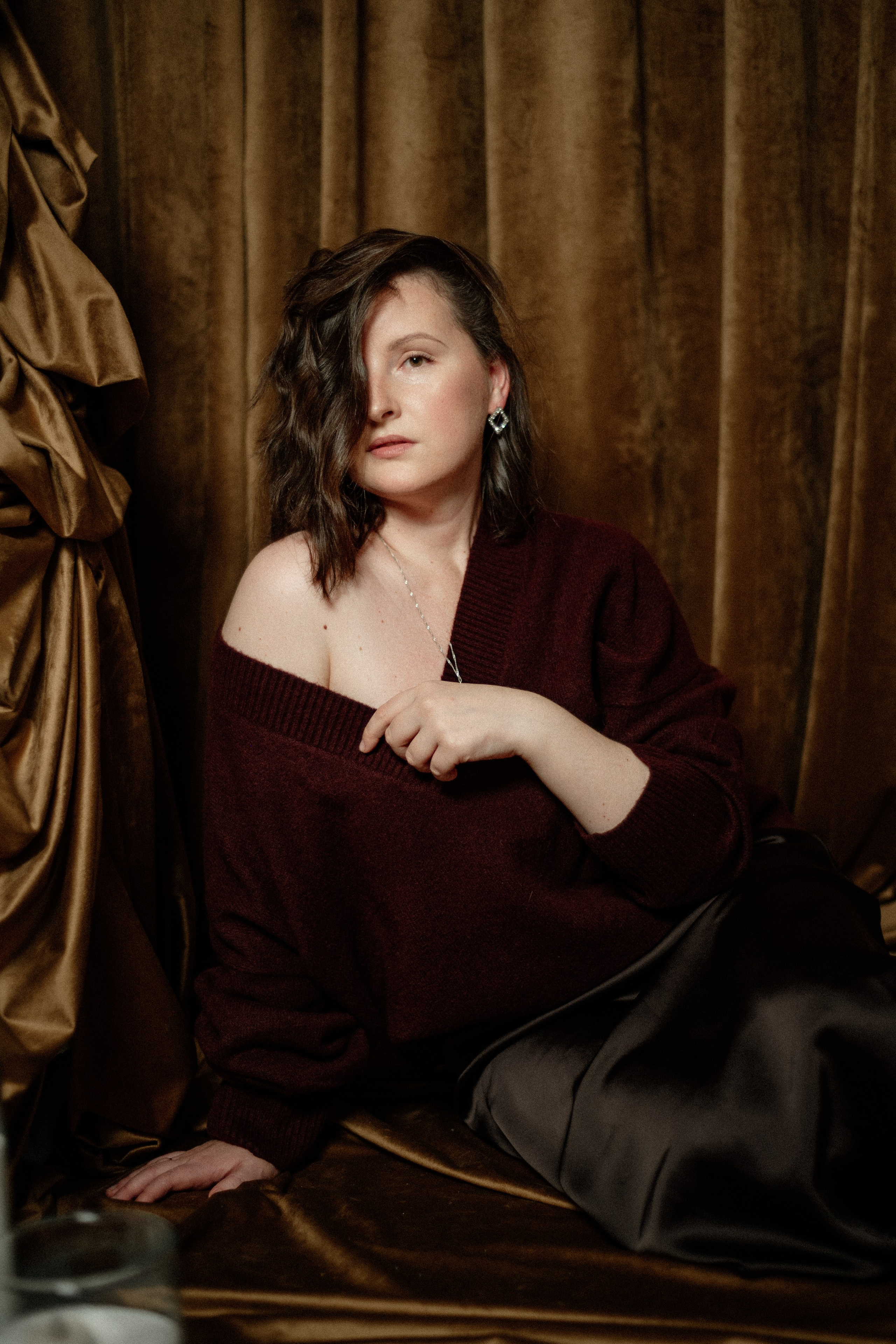 Семейный альбом Нестеровых. Фотограф Алёна Евграфова