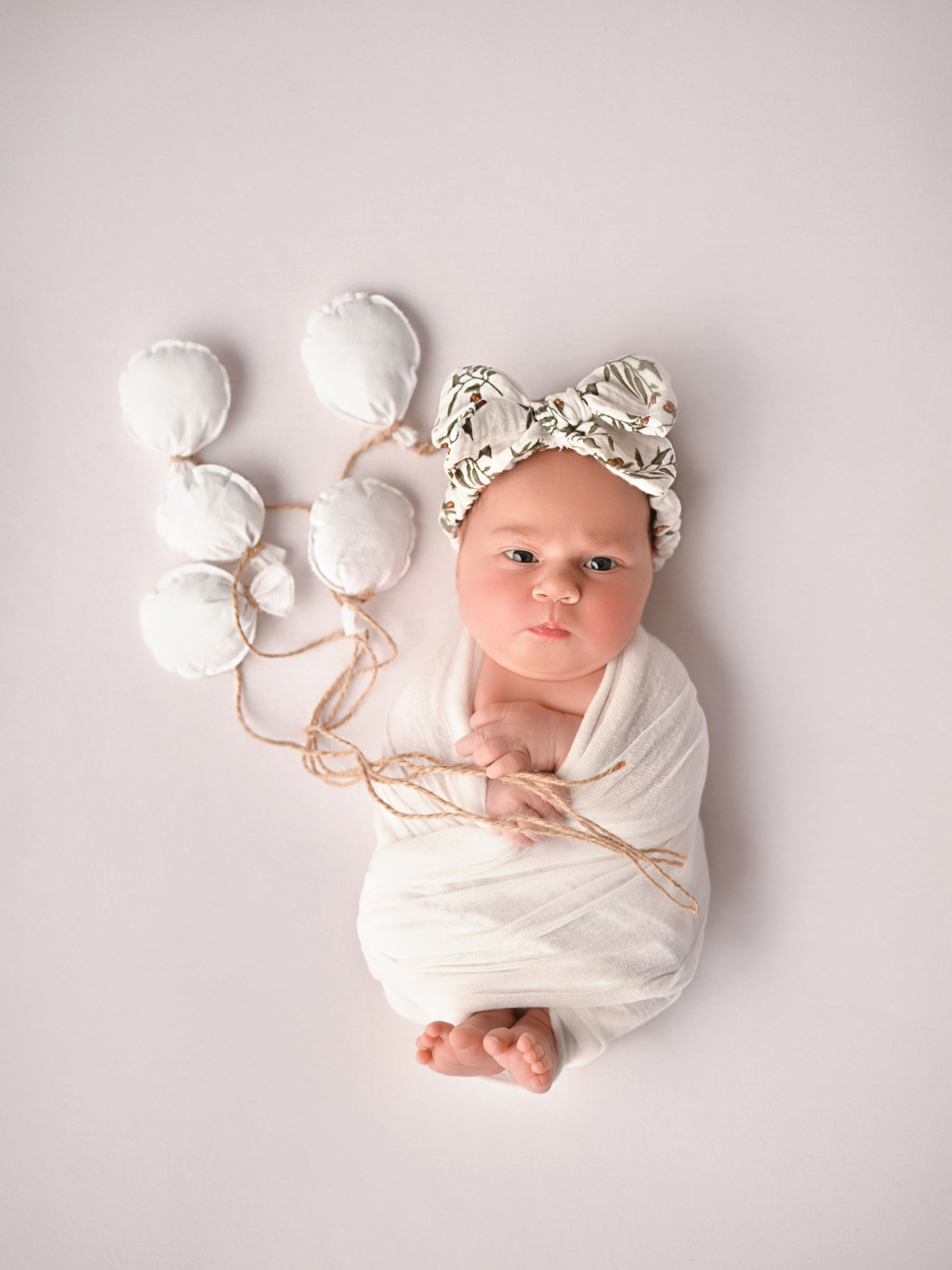 Арья 3 недели. Фотограф новорожденных Краснодар Малышенко Надежда