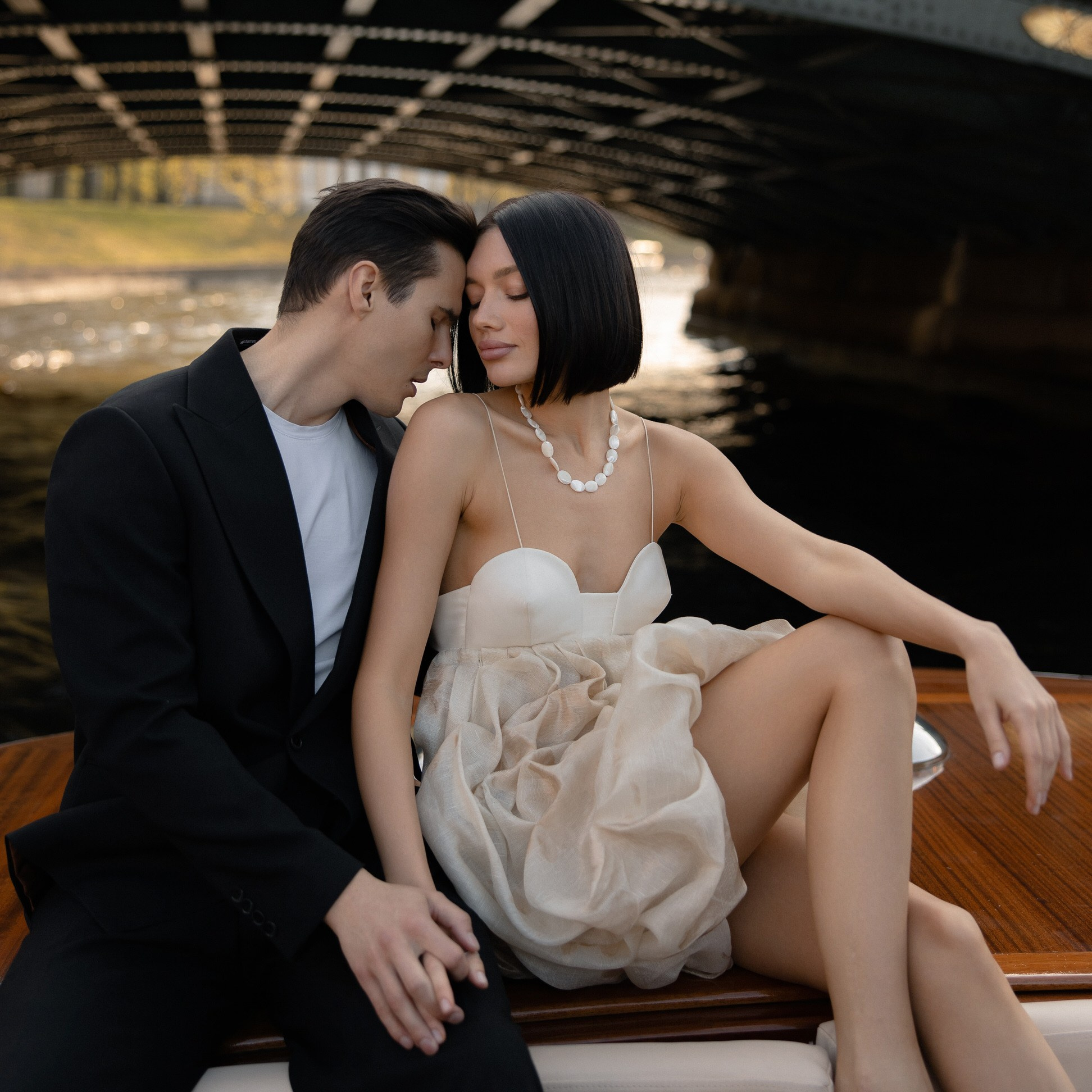 Екатерина & Иван. Yura Rush Свадебный фотограф Тюмень