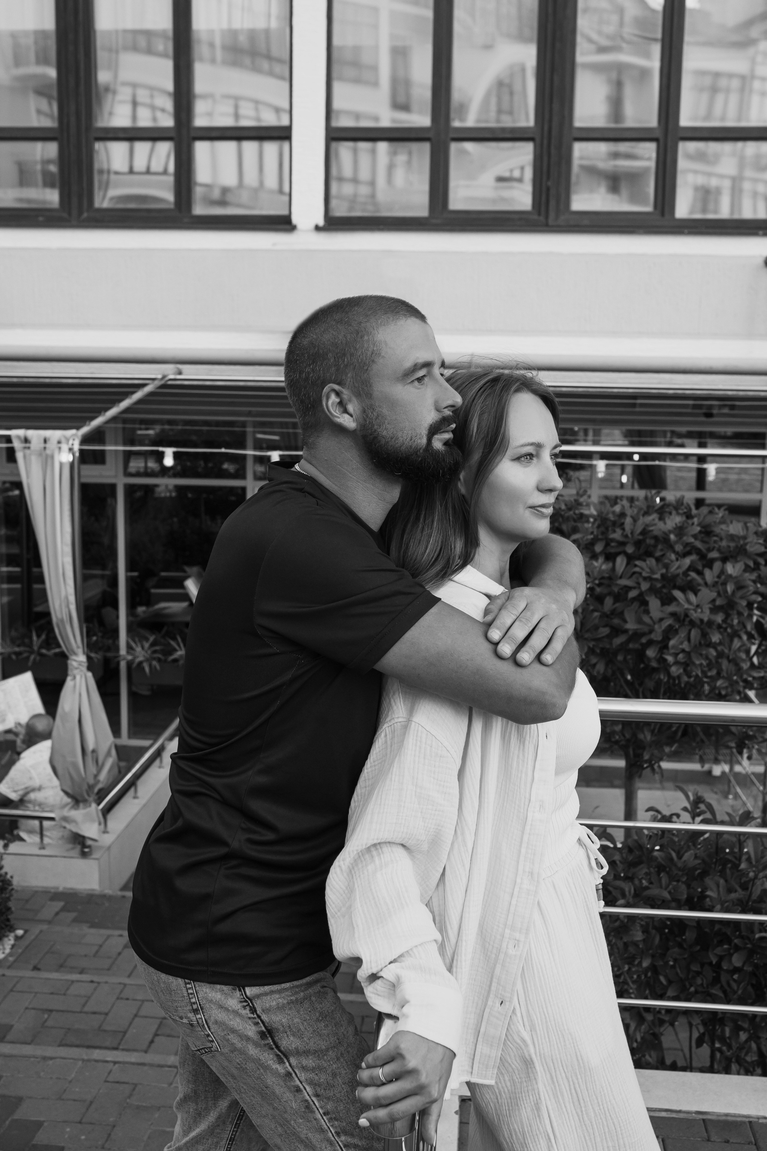 Федор и Марина. Фотограф в Геленджике, Архипо-Осиповке, Абрау-Дюрсо, Кринице Виктория