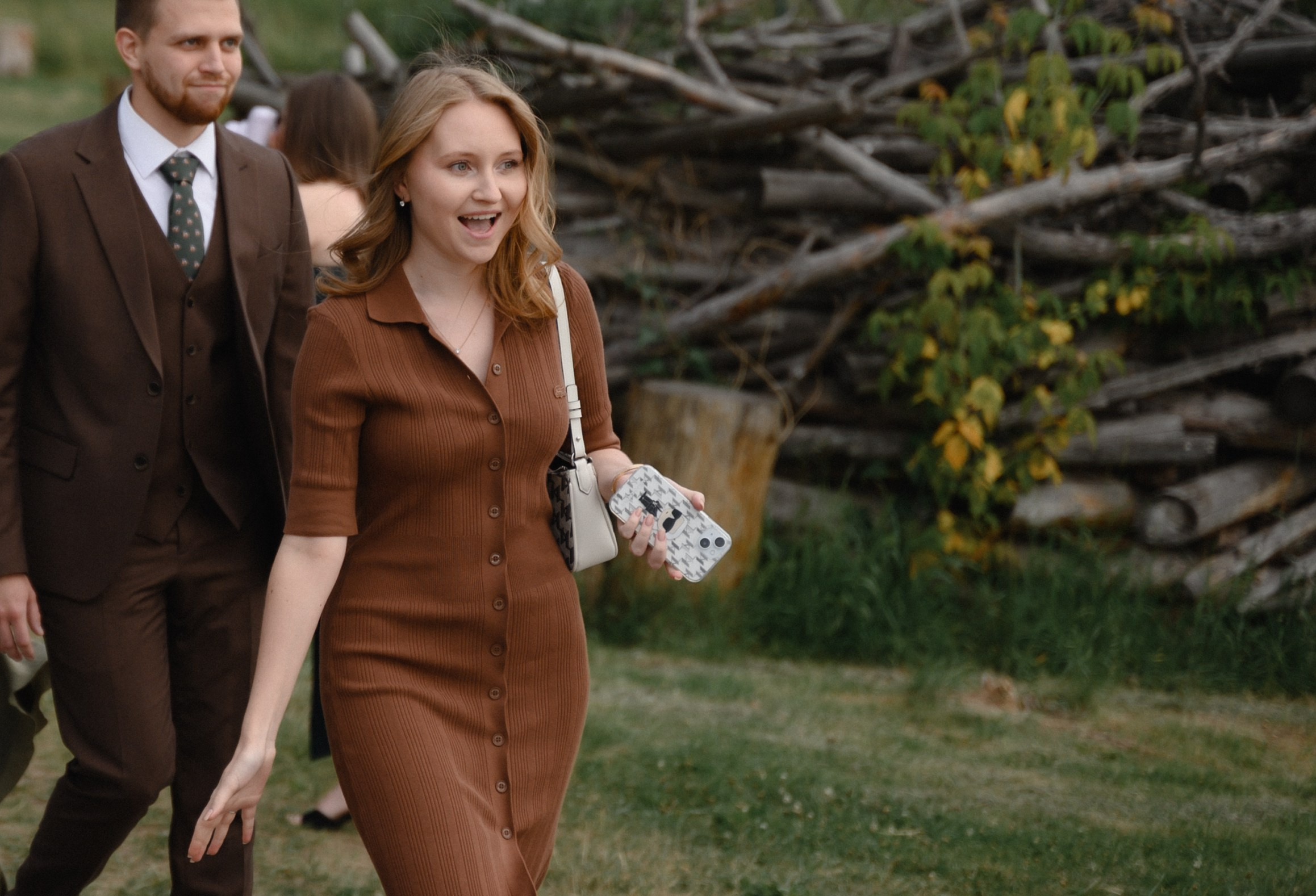 Надя и Саша и их Капустный День. Свадебный фотограф Тюмень Анастасия Битная