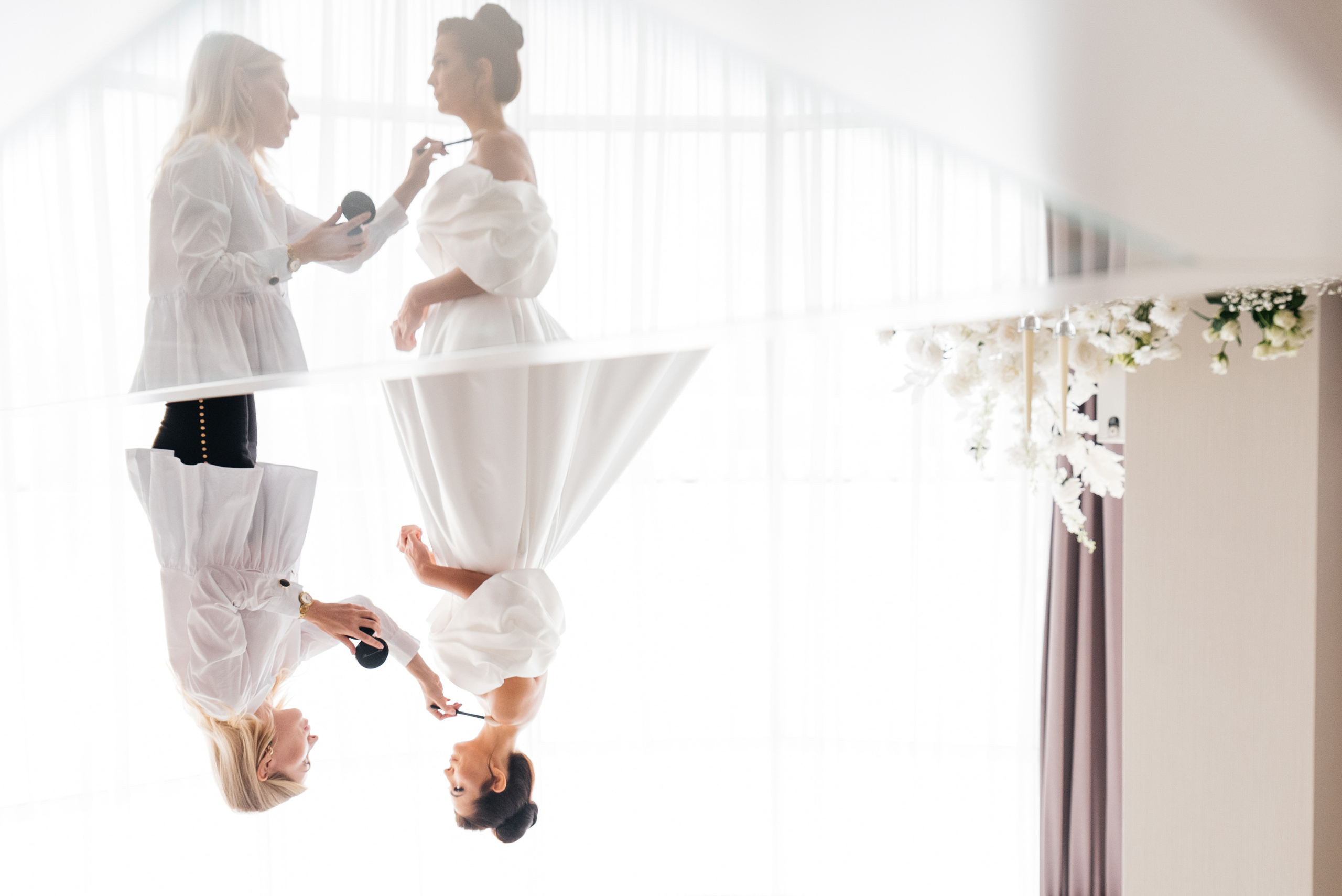 Пётр & Вера (White Wedding). Wedding photographers Alex Abramyan