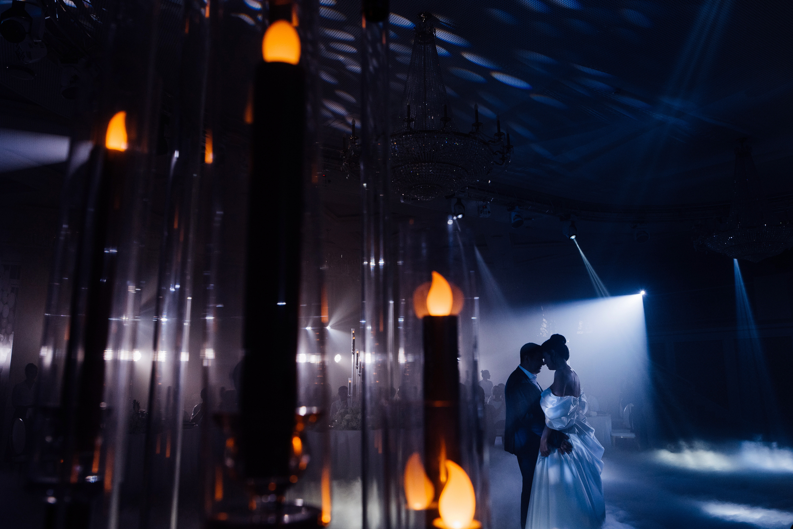 Пётр & Вера (White Wedding). Wedding photographers Alex Abramyan