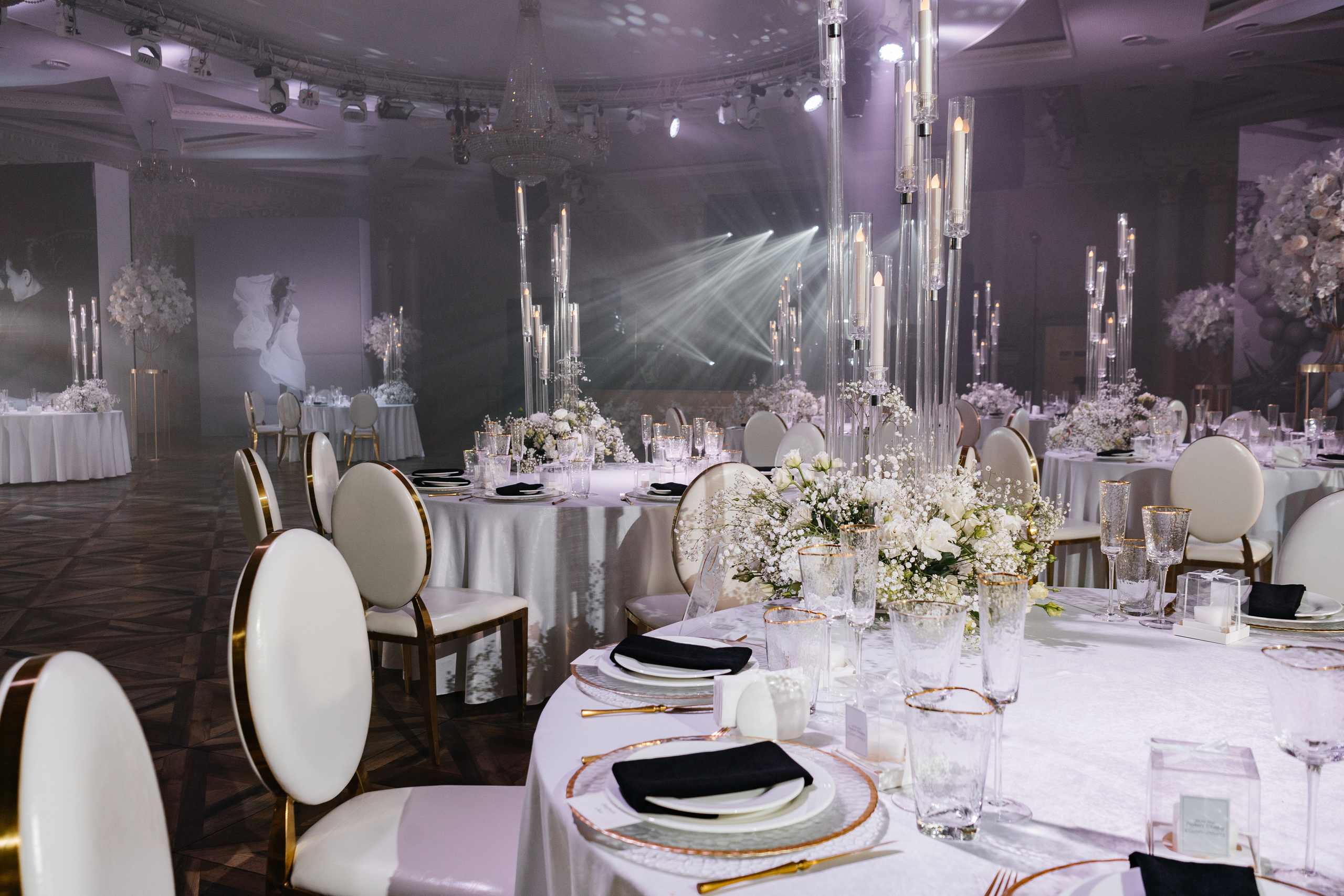 Пётр & Вера (White Wedding). Wedding photographers Alex Abramyan