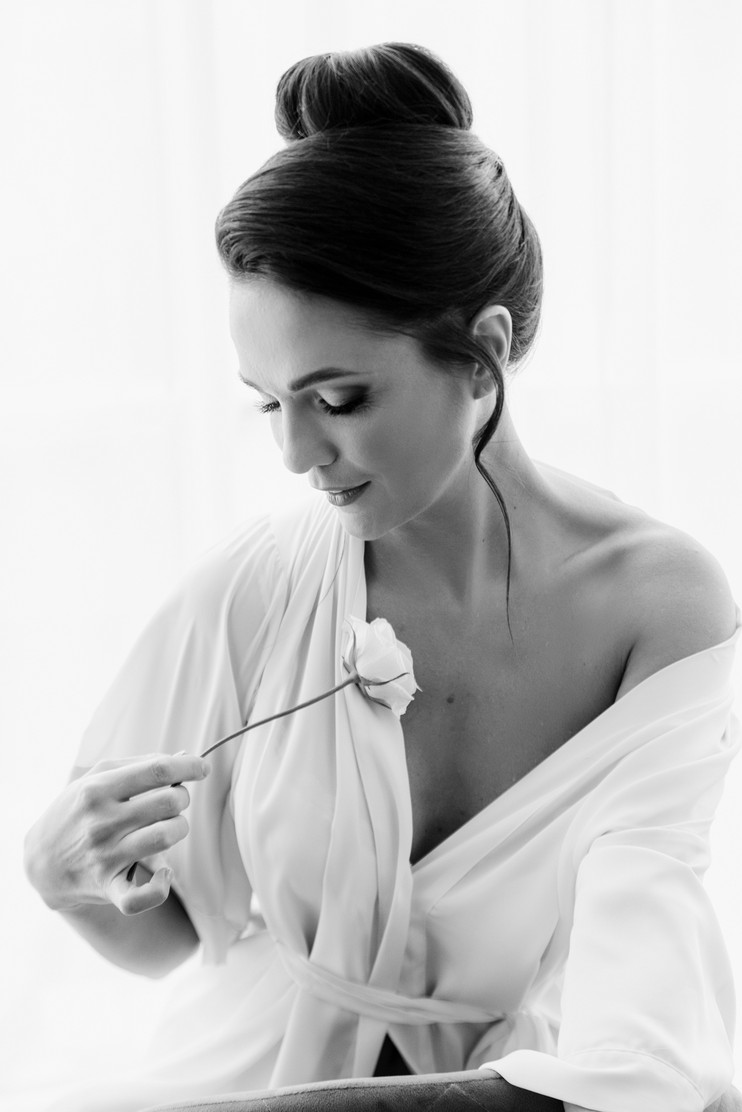 Пётр & Вера (White Wedding). Wedding photographers Alex Abramyan