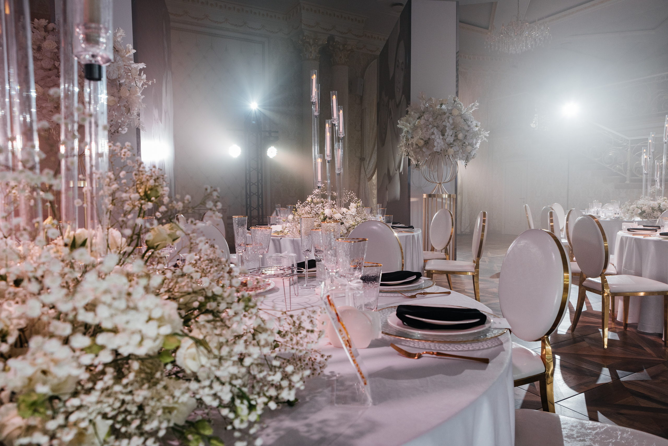 Пётр & Вера (White Wedding). Wedding photographers Alex Abramyan