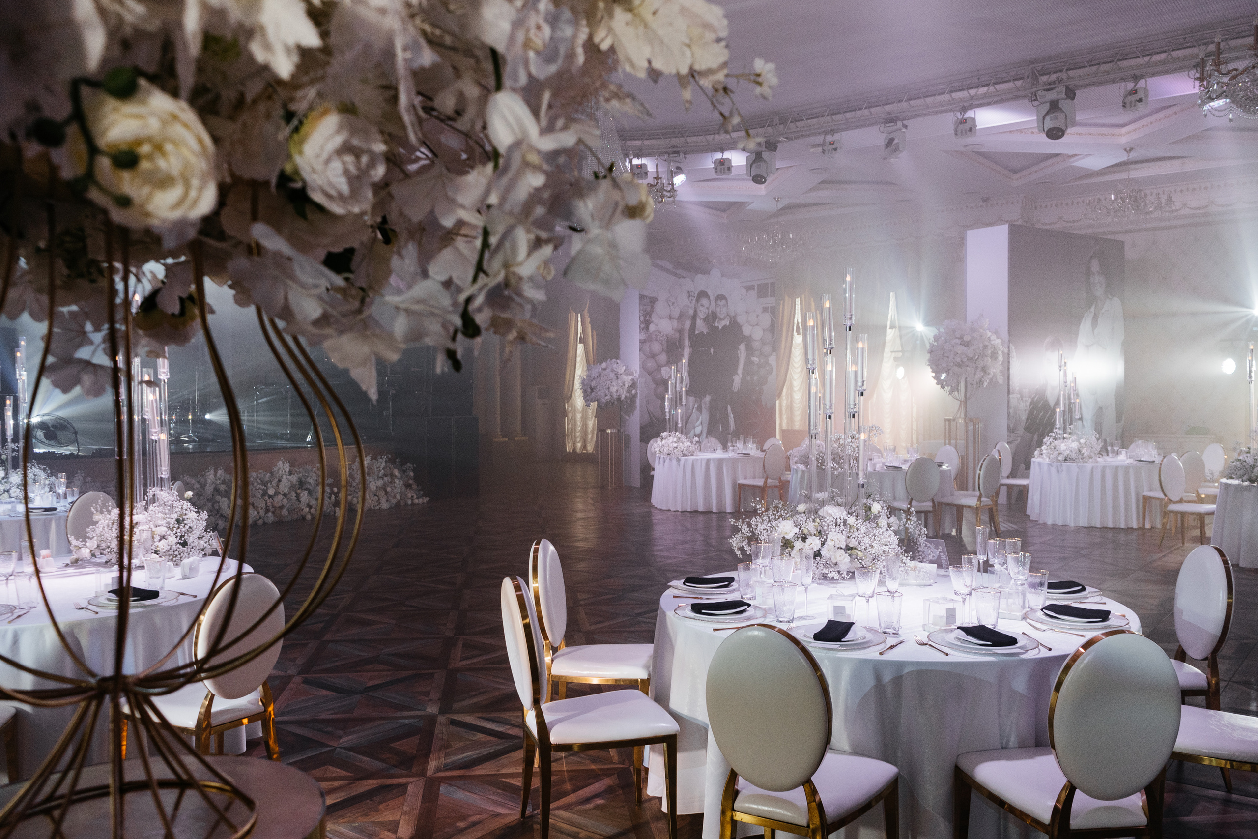 Пётр & Вера (White Wedding). Wedding photographers Alex Abramyan