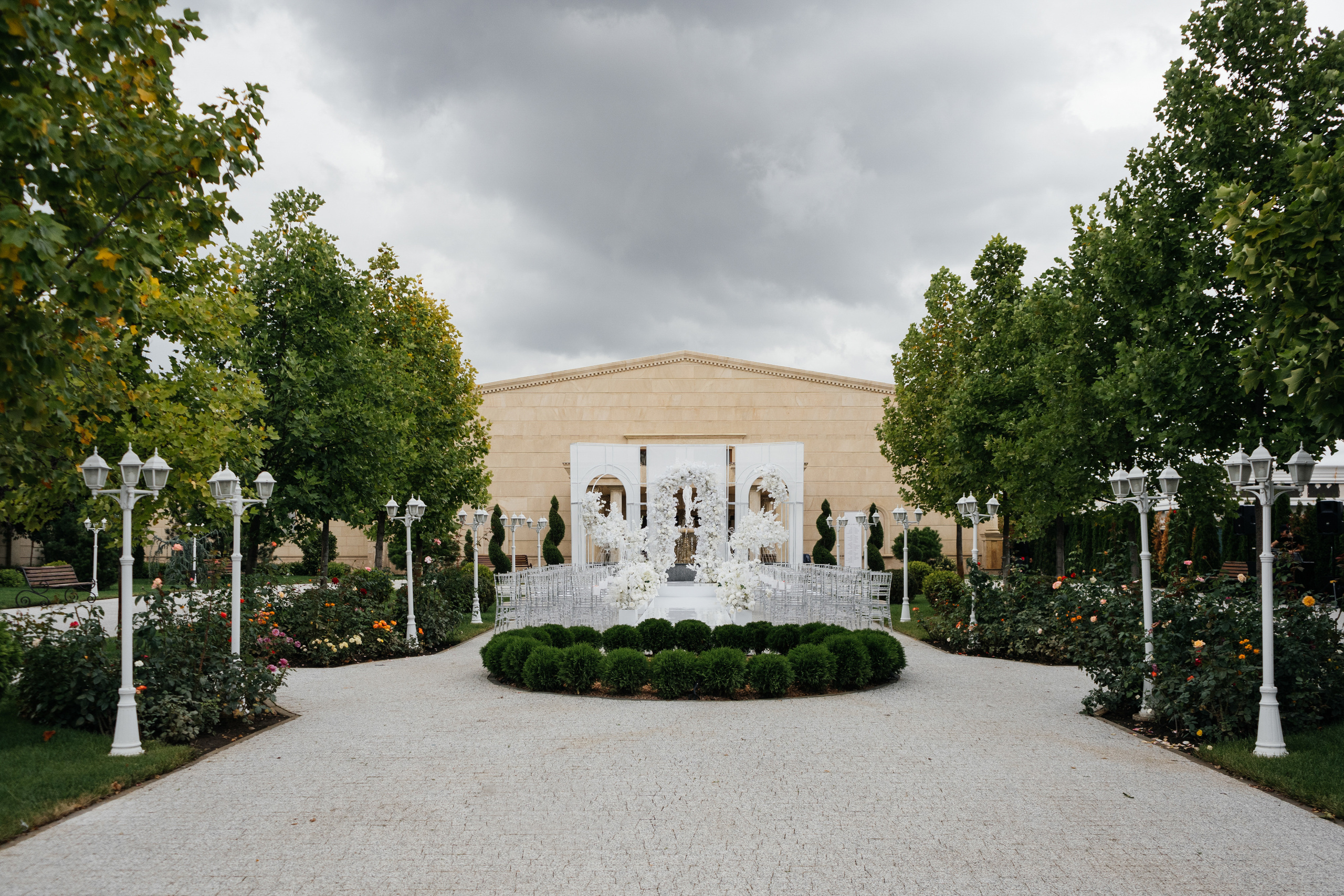 Пётр & Вера (White Wedding). Wedding photographers Alex Abramyan