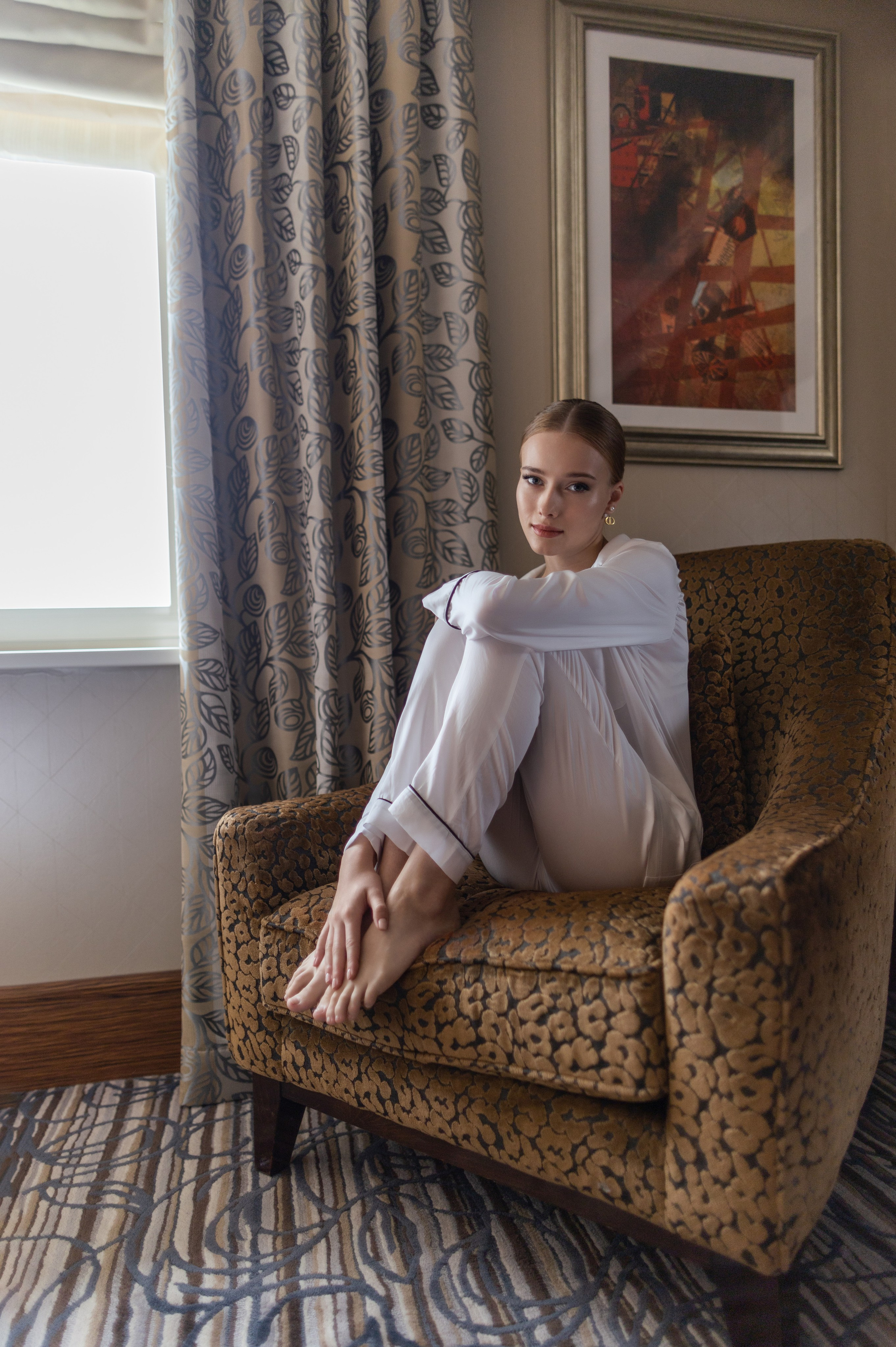 Настя и Виталий. Свадебный и семейный фотограф Москва Назарова Ольга