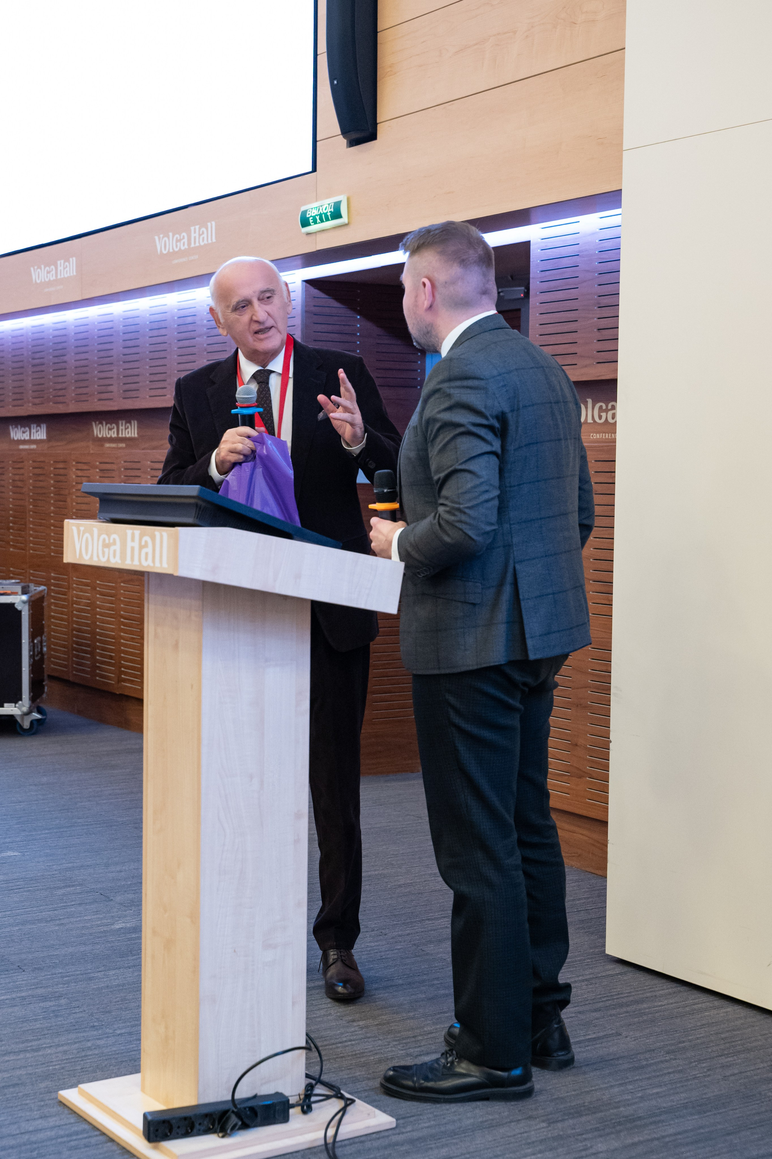 Медицинская конференция. Фотограф в Волгограде Марина Черных