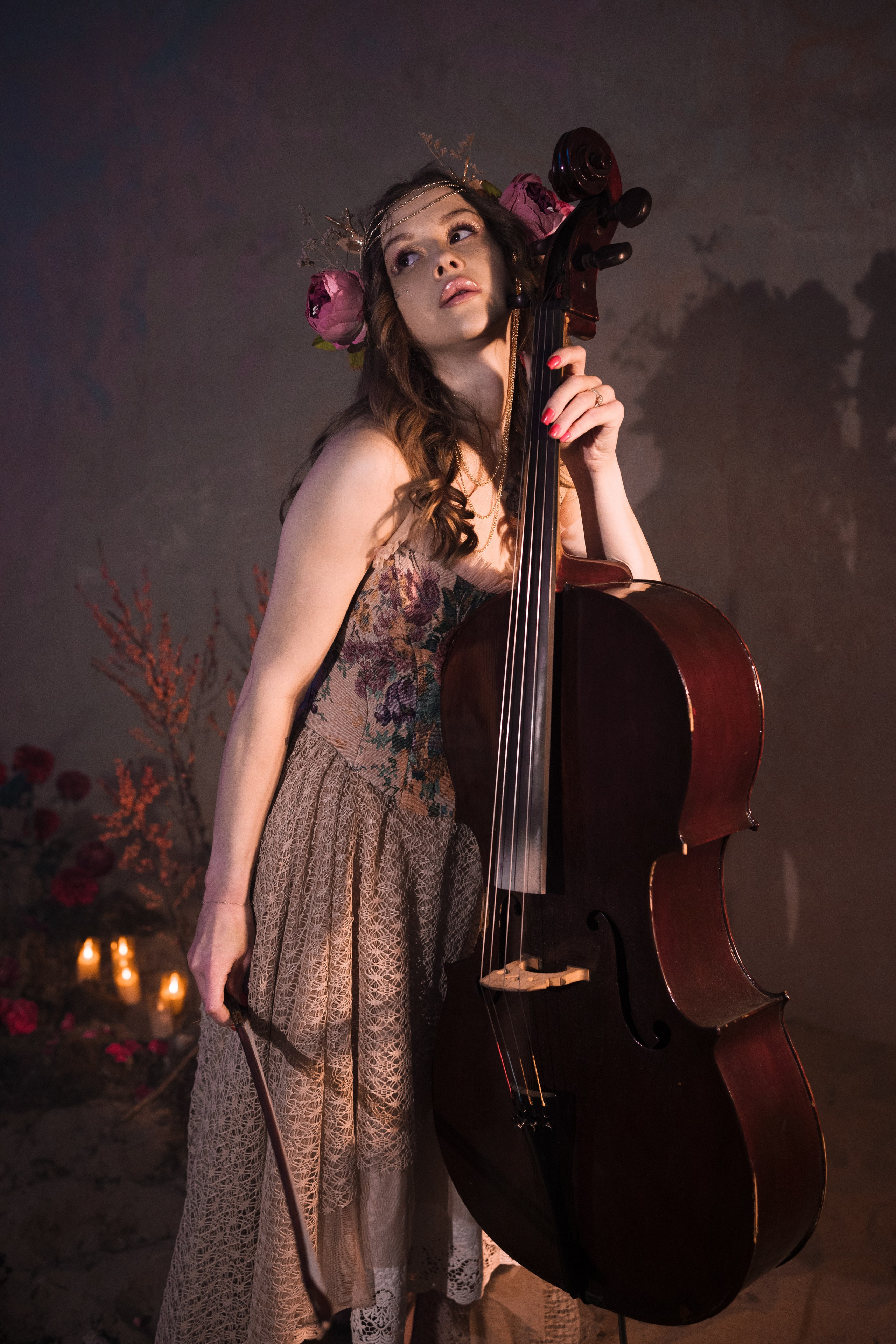 Таинственный сад