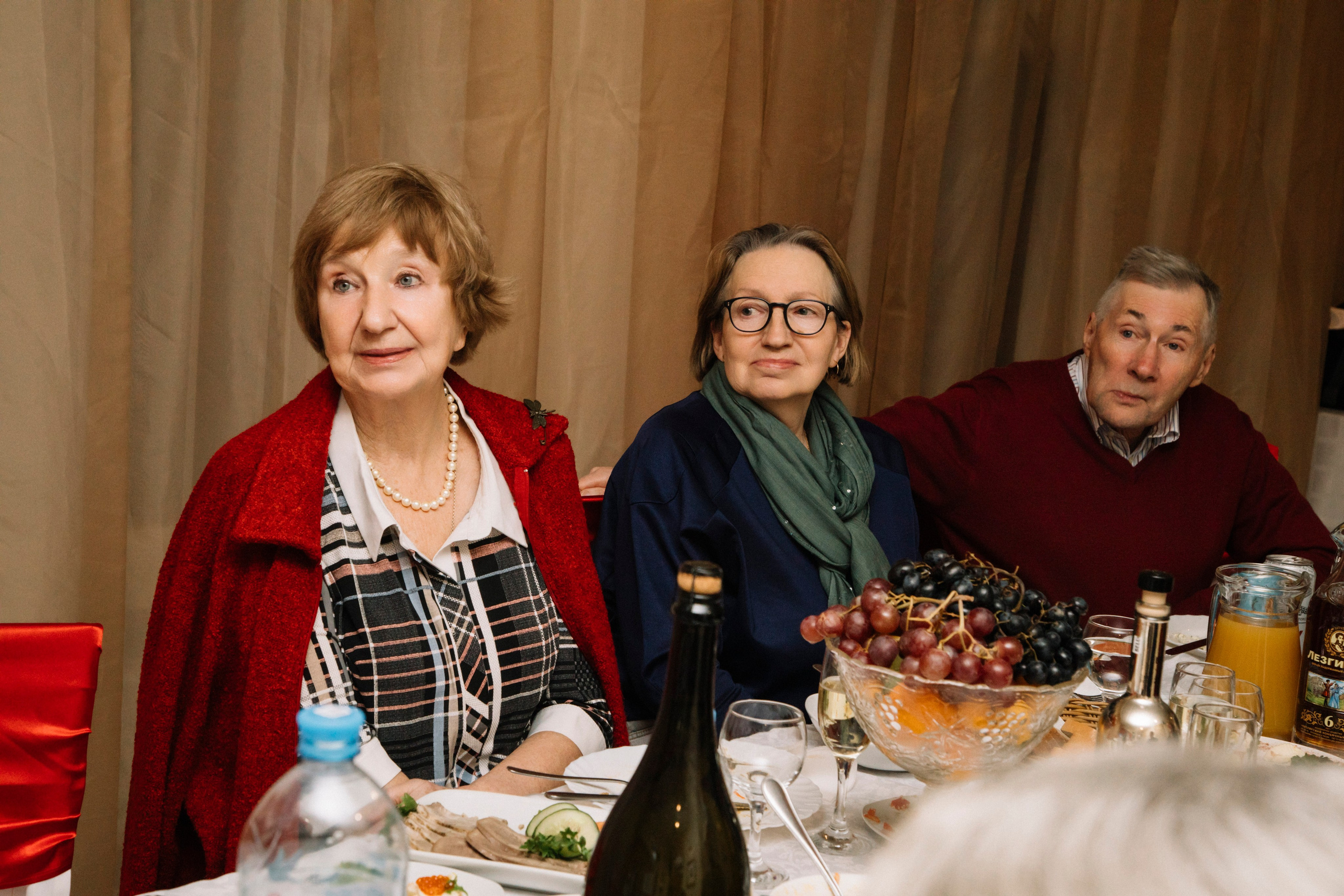 Свадебные банкеты. Фотограф и видеограф в Санкт-Петербурге Прохорова Надежда