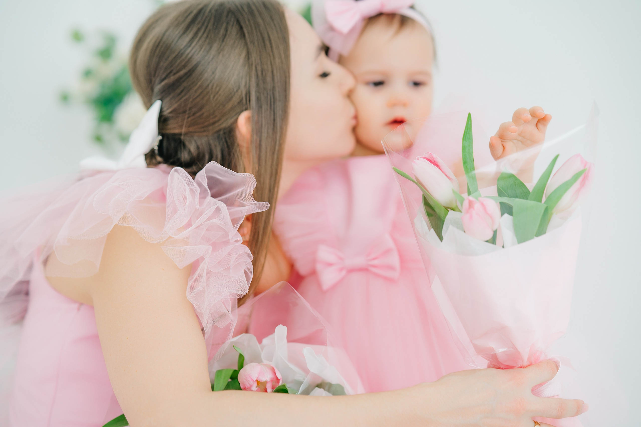 Розовое настроение. Фотограф Ангарск Иркутск Ксения Король