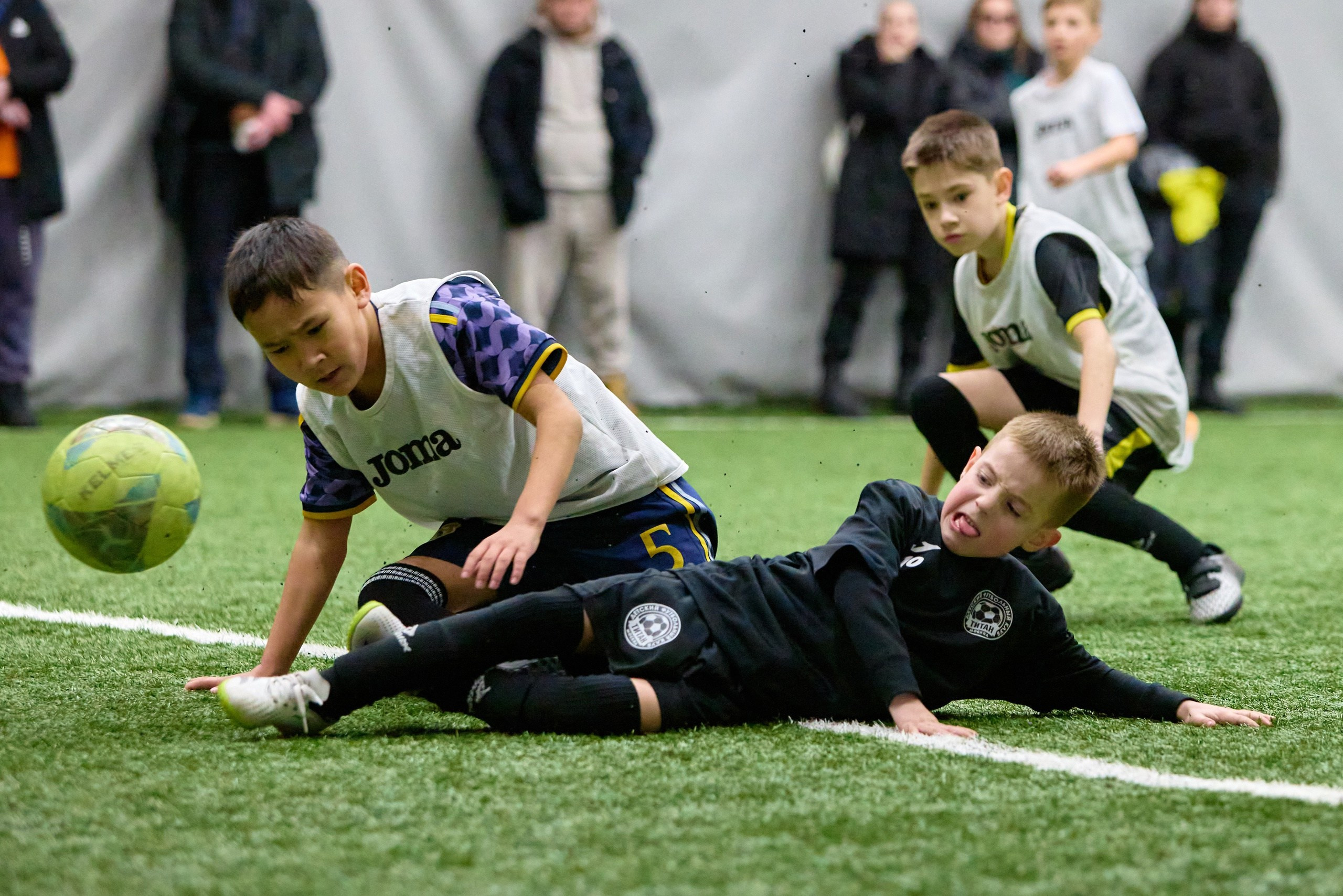 Футбол — Дети. Фотограф в Москве и Подмосковье Сергей Дорохов