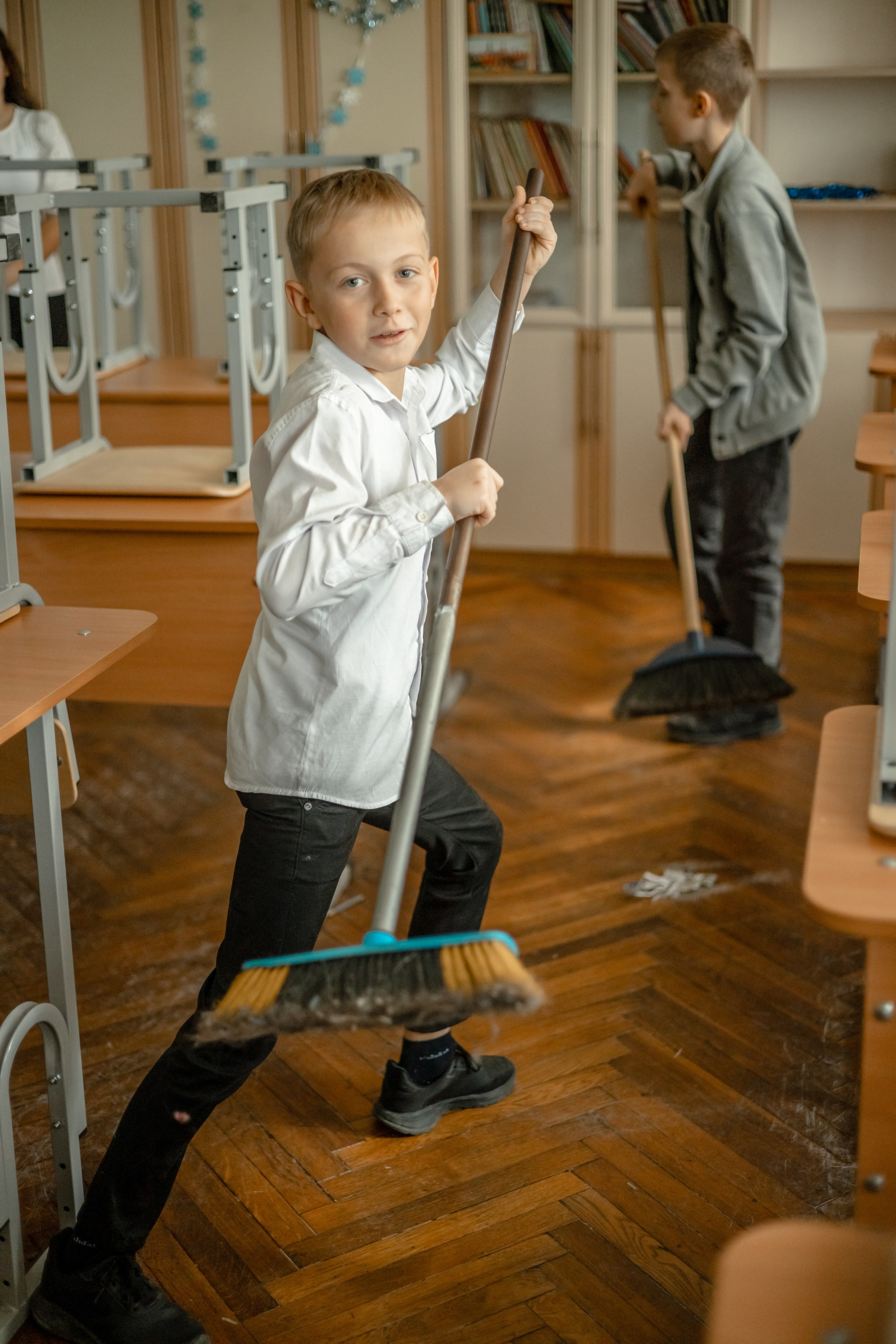 Школьная съёмка для класса. Художественный фотограф Анапа Александра Долбикова