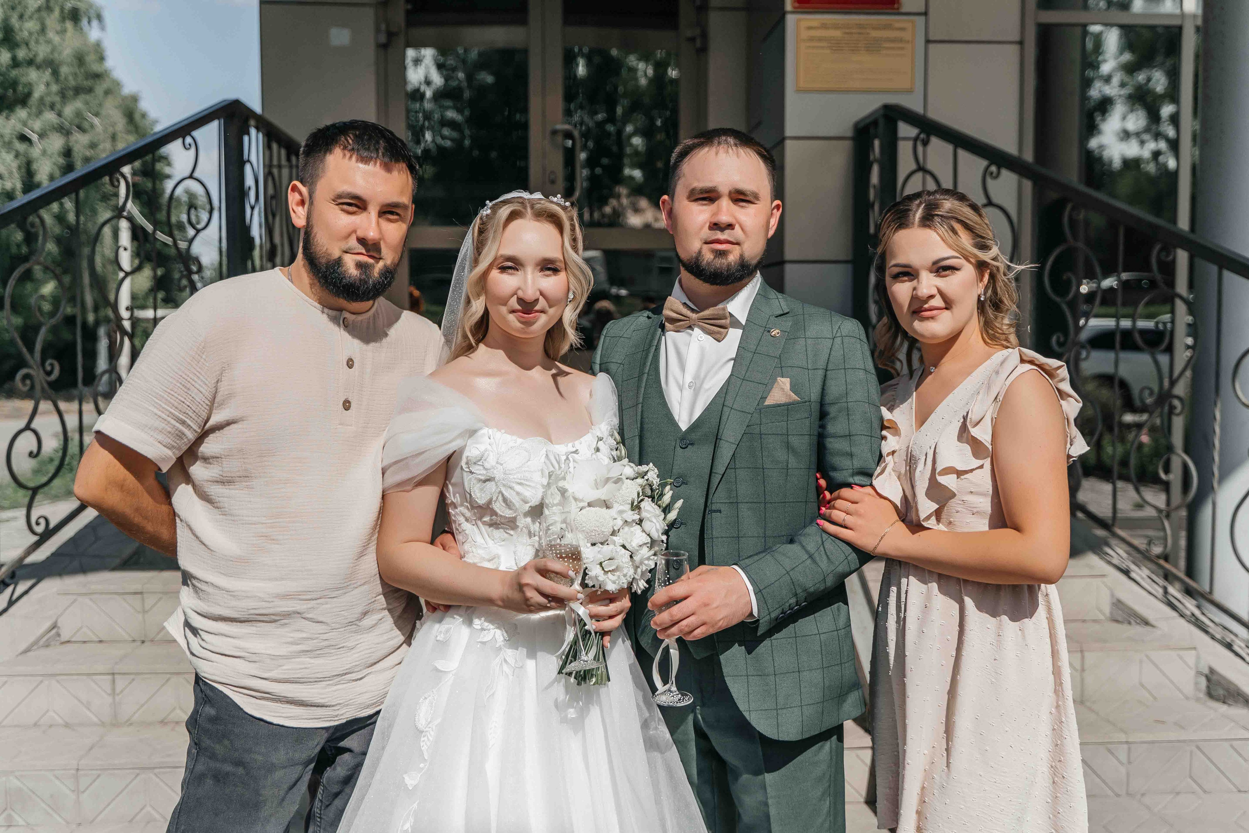 02.08.25 Свадьба. Свадебный фотограф видеограф Чебоксары