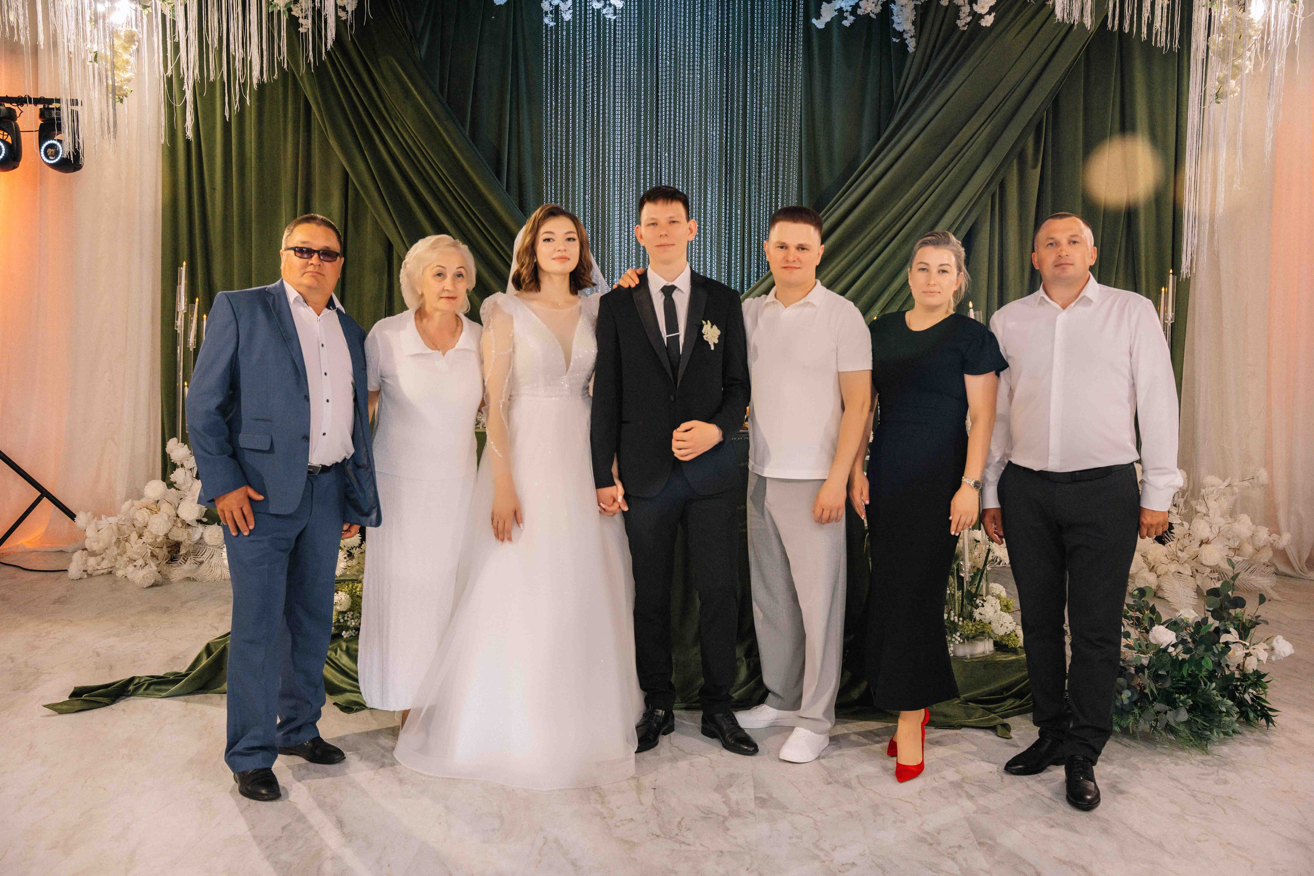 21.06.25 Свадьба. Свадебный фотограф видеограф Чебоксары