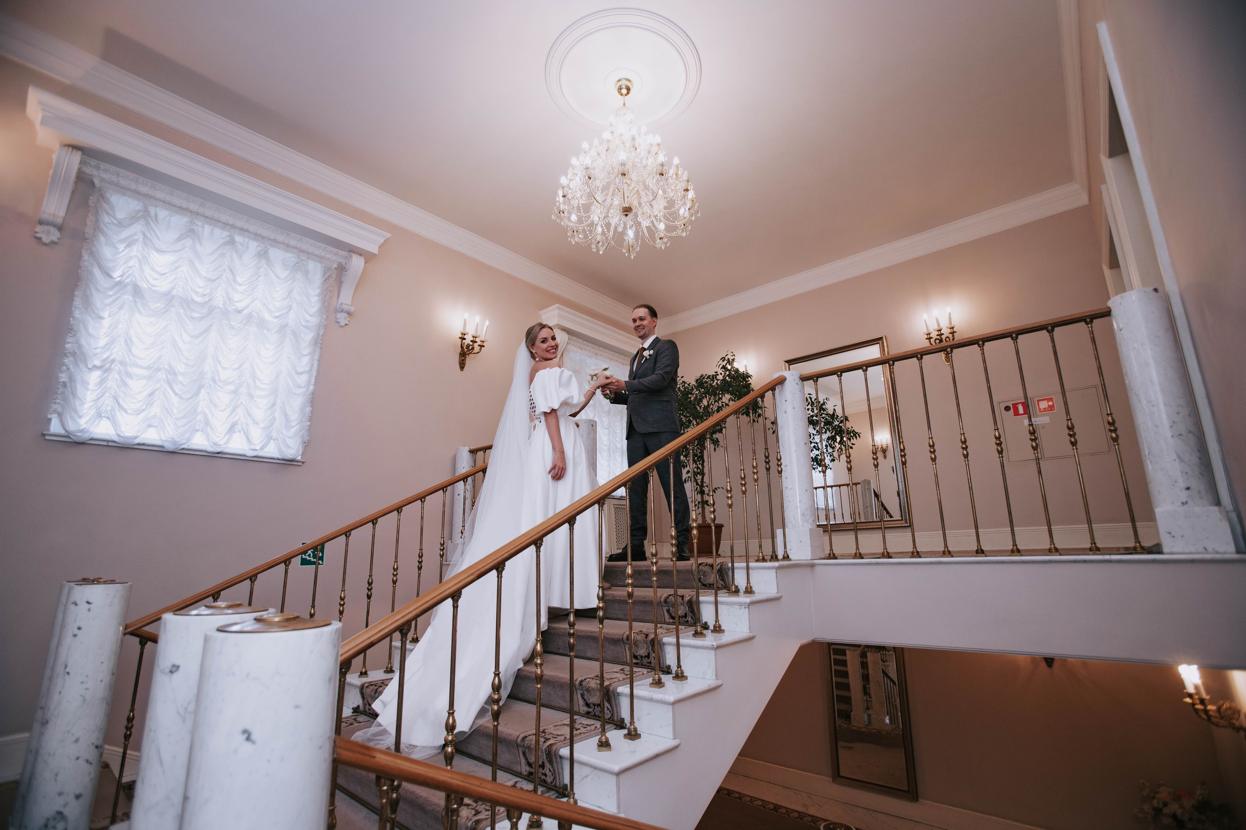 Григорий и Александра. Свадебный фотограф Эля Годлевская