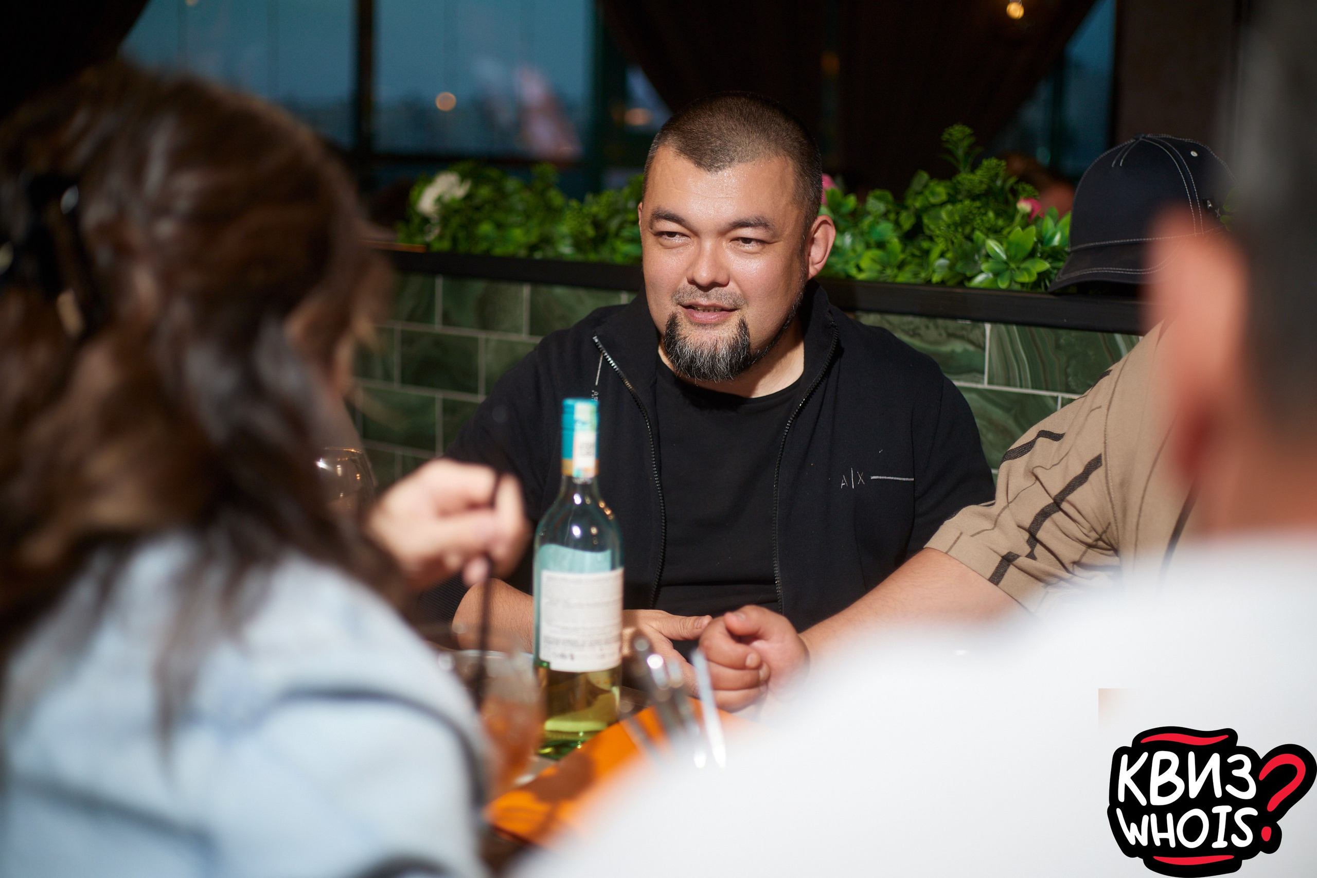 КВИЗ | Ху Из 9/06. Главная