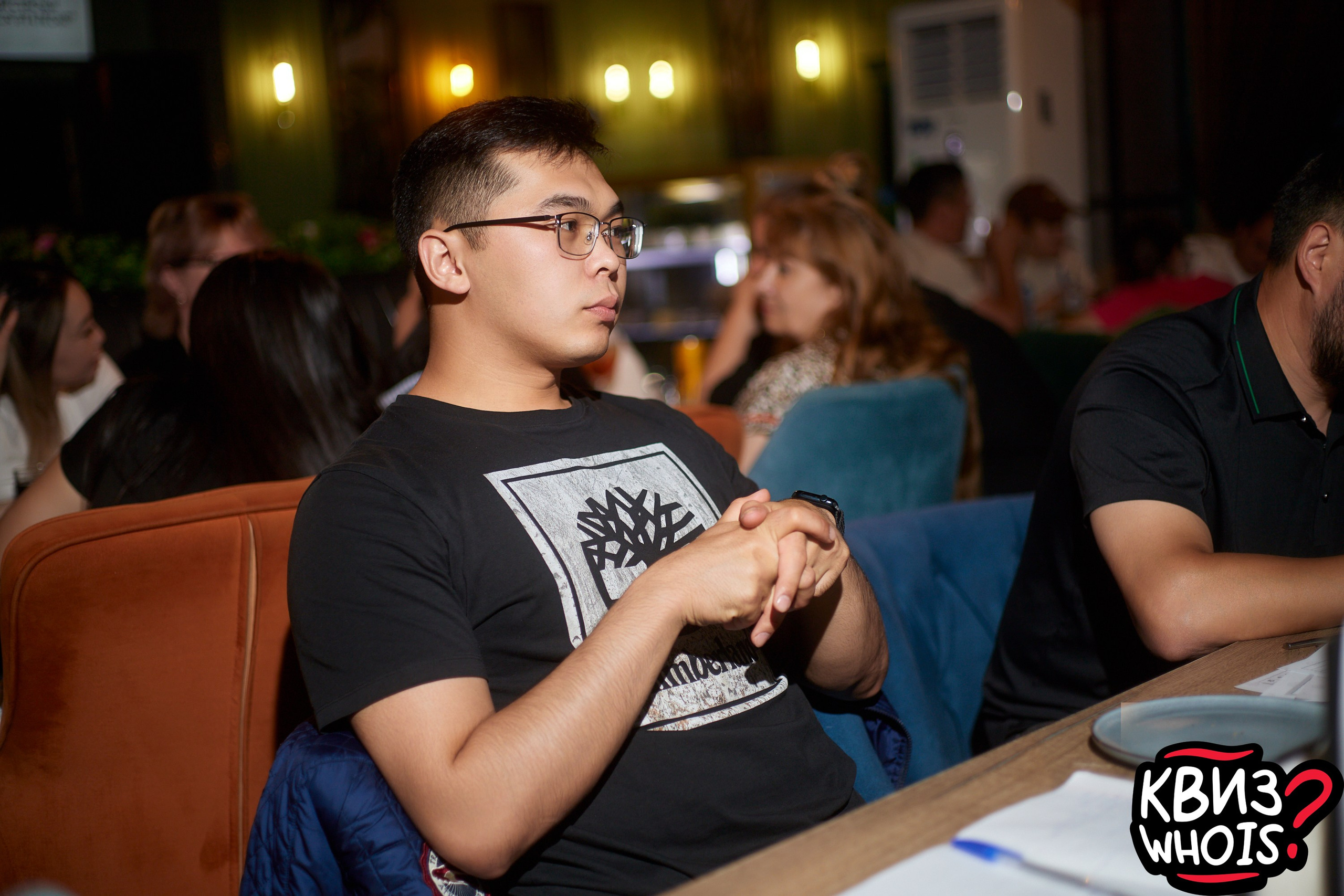 КВИЗ | Ху Из 9/06. Главная