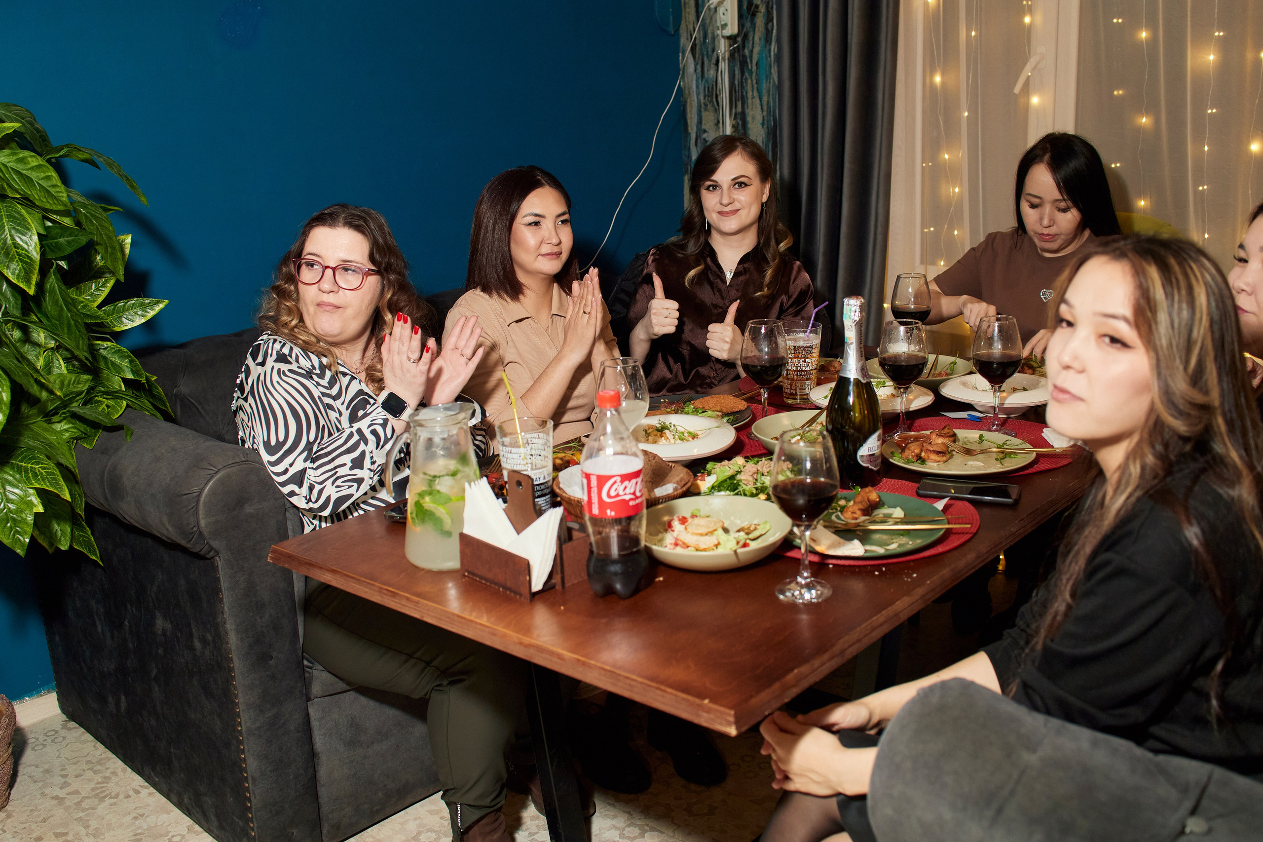 MAXIM & DAMIR | FOREST BAR | 8 МАРТА! 2-й вечер. Главная