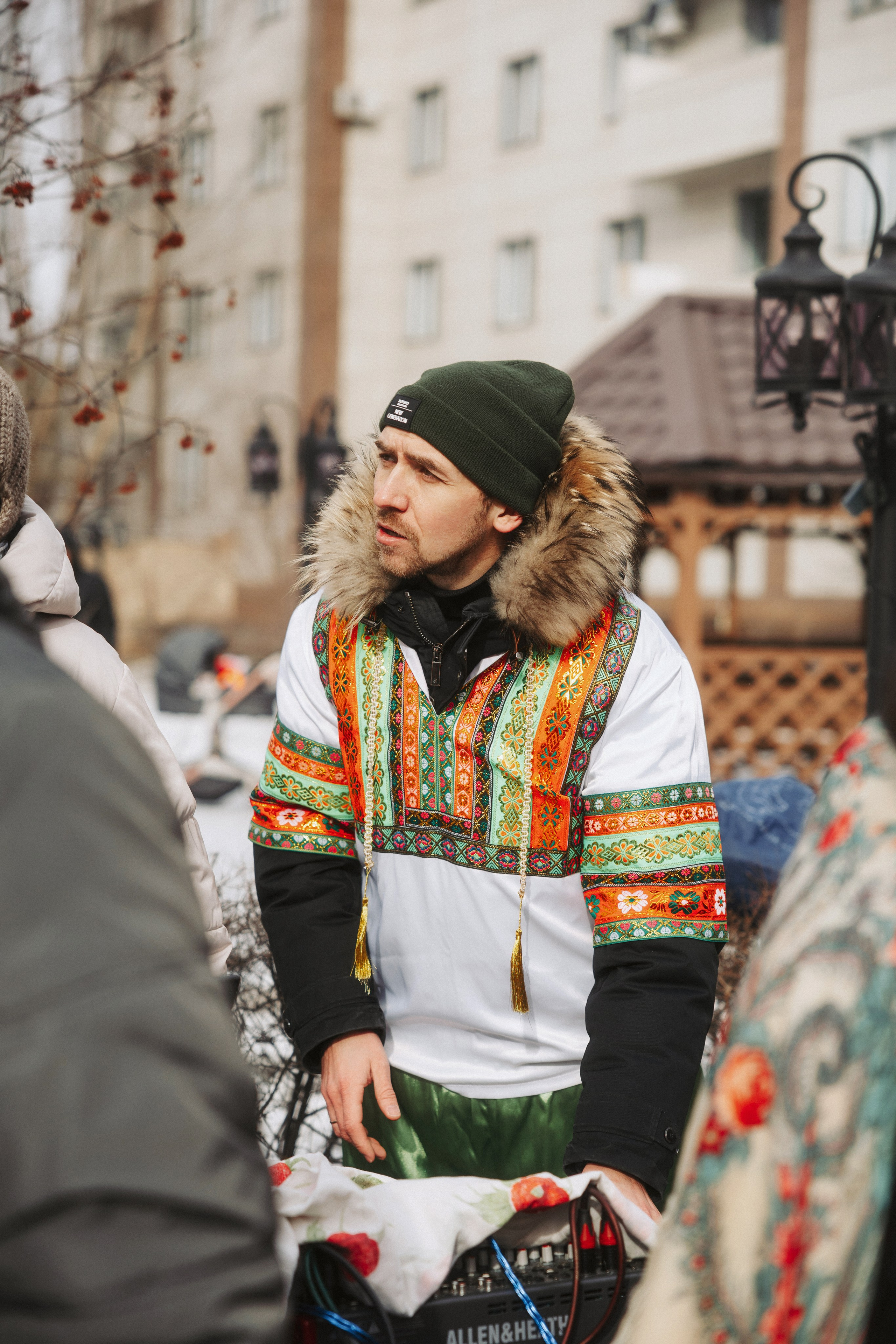 МАСЛЕНИЦА | TERRA.COFFEE. Фотограф Artem I. Galkin