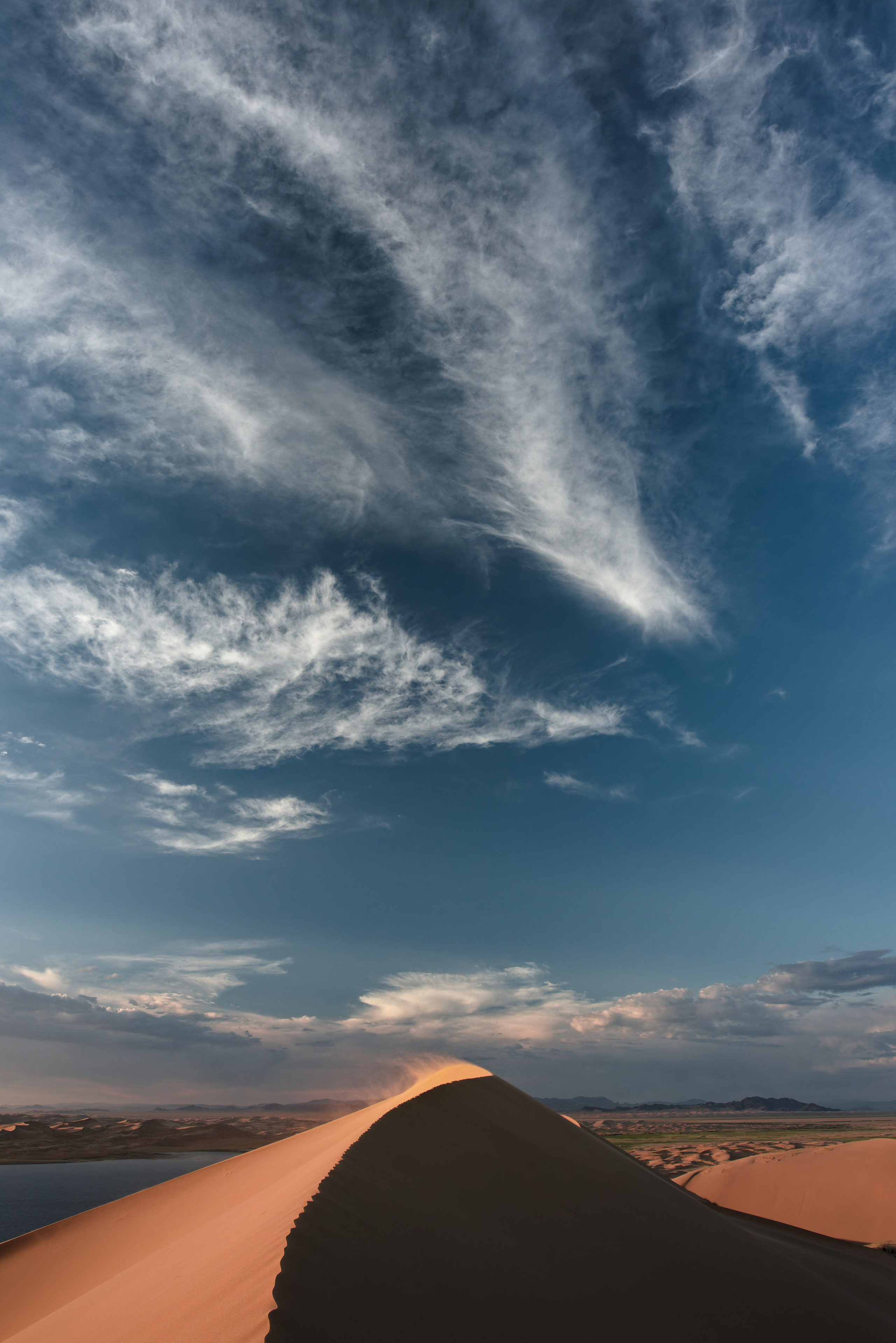 Экспедиция в Монголию (Гоби). Семоха Валерий. Фотограф