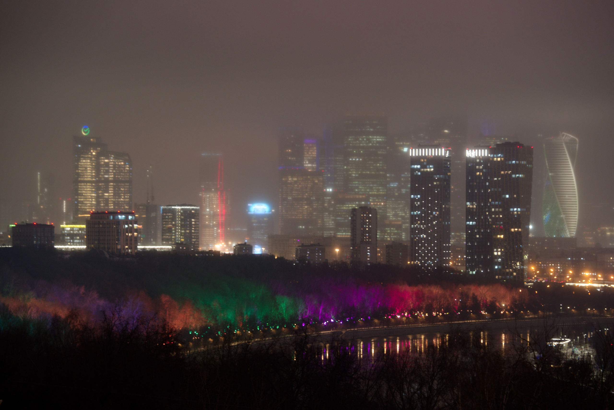 Обзор на фильтры и аксессуары NiSi. Семоха Валерий. Фотограф
