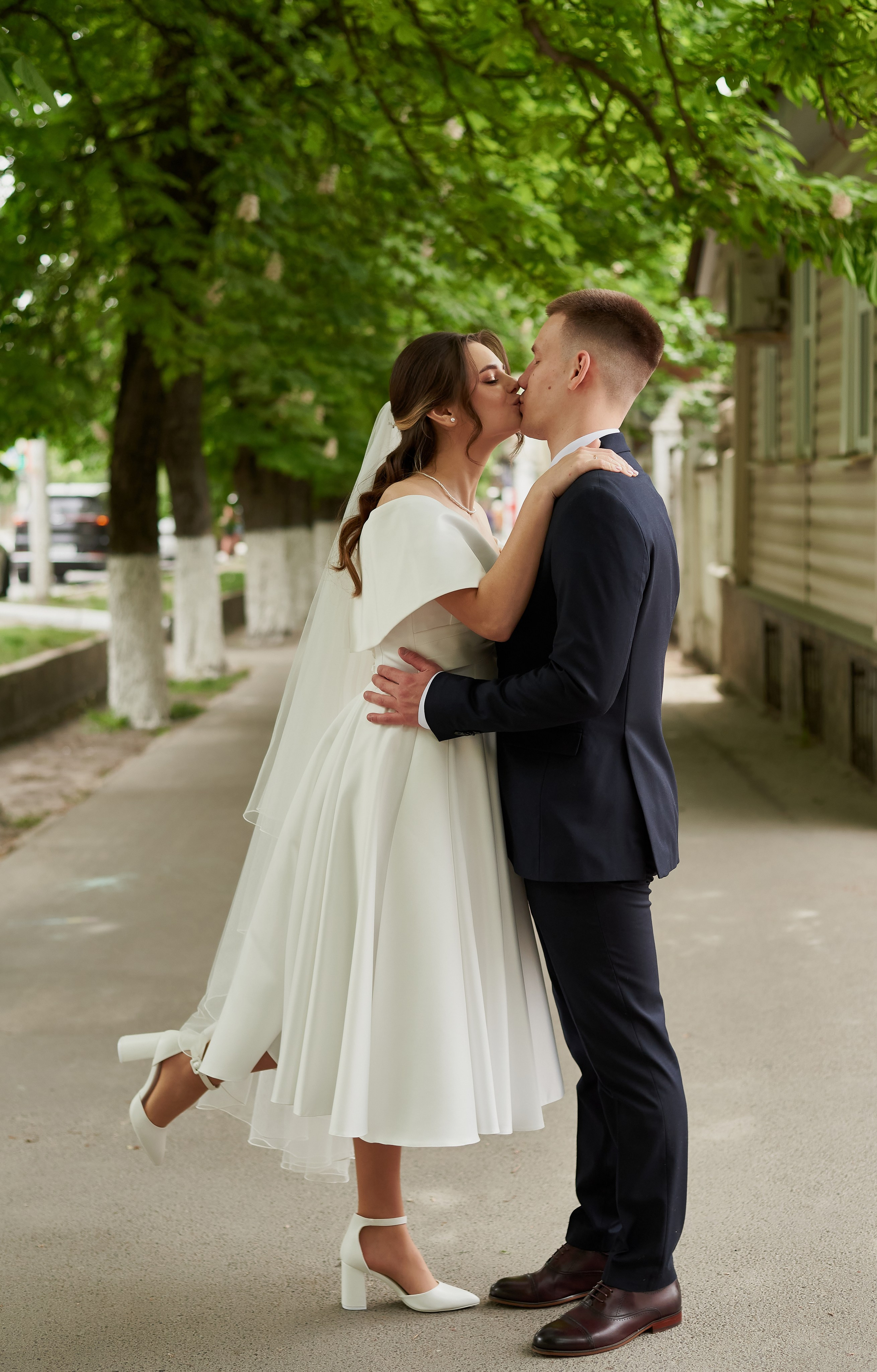 Владислав и Наталья. Фотограф Новочеркасск Ростов Карина Чернова