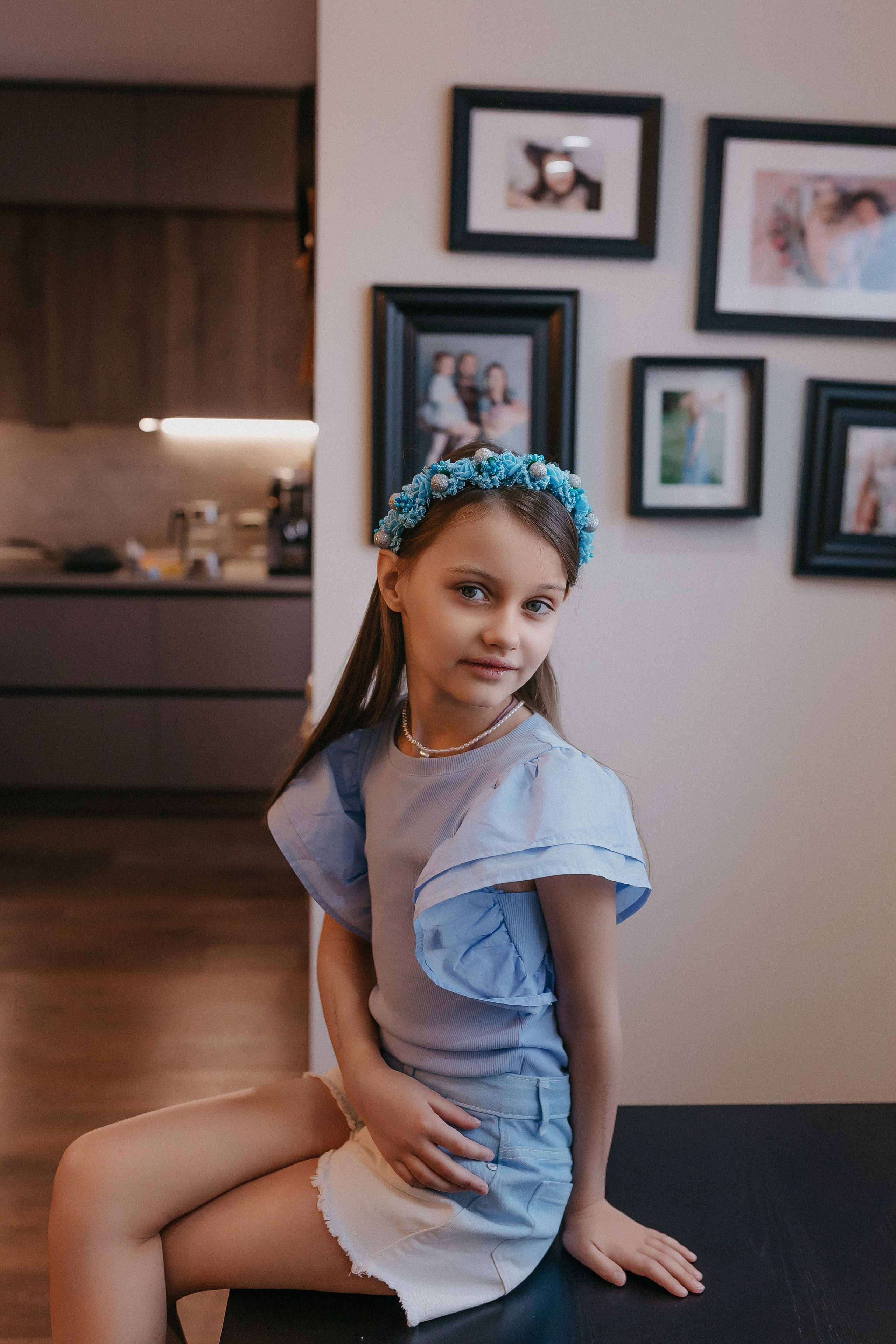 Семья Анны 🎄. Семейный фотограф в Сургуте