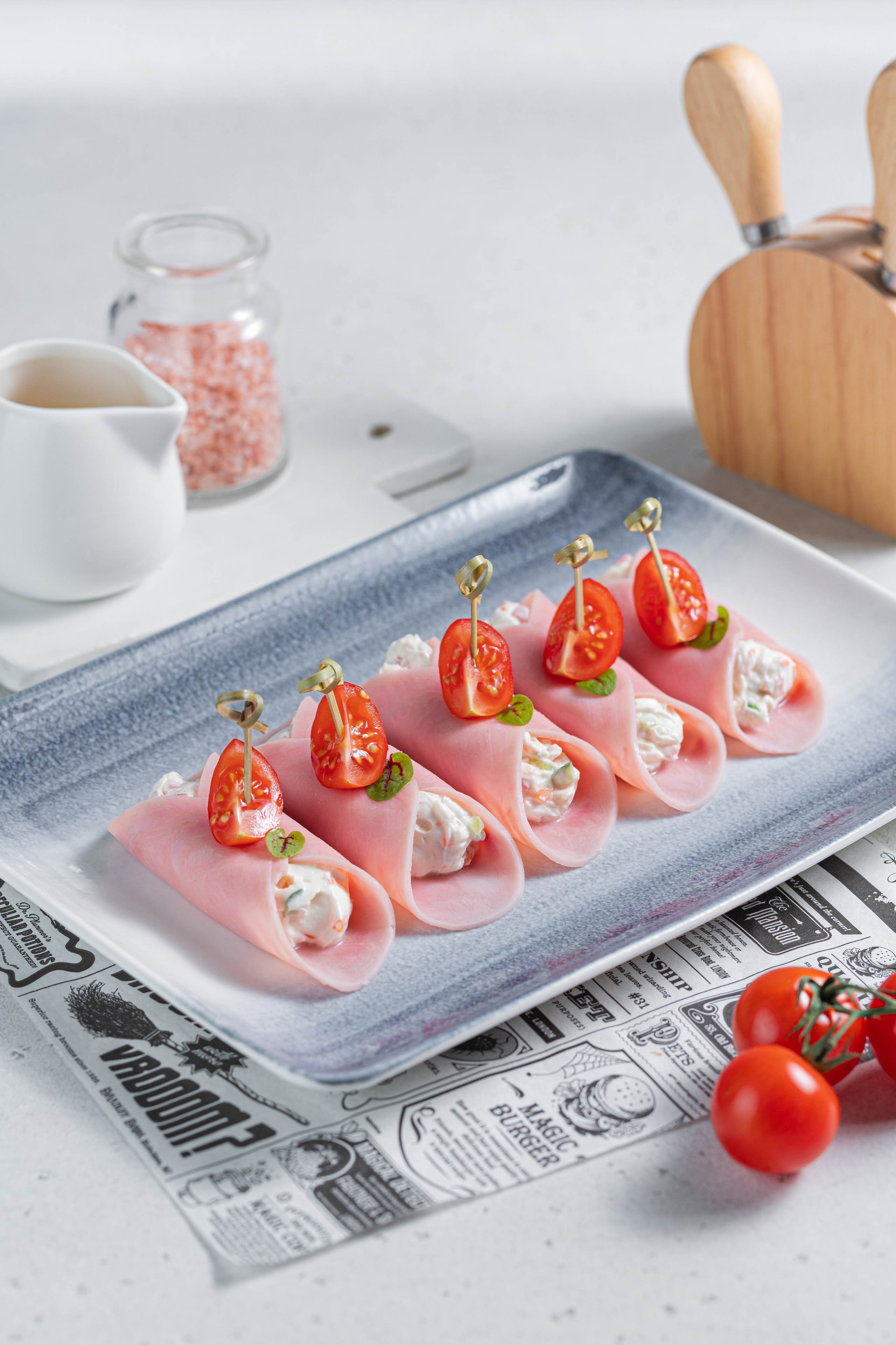 Черкизово (продакшн gruppa.ru). Фудфотограф, фудстилист и сет дизайнер в Москве Алена Синицына