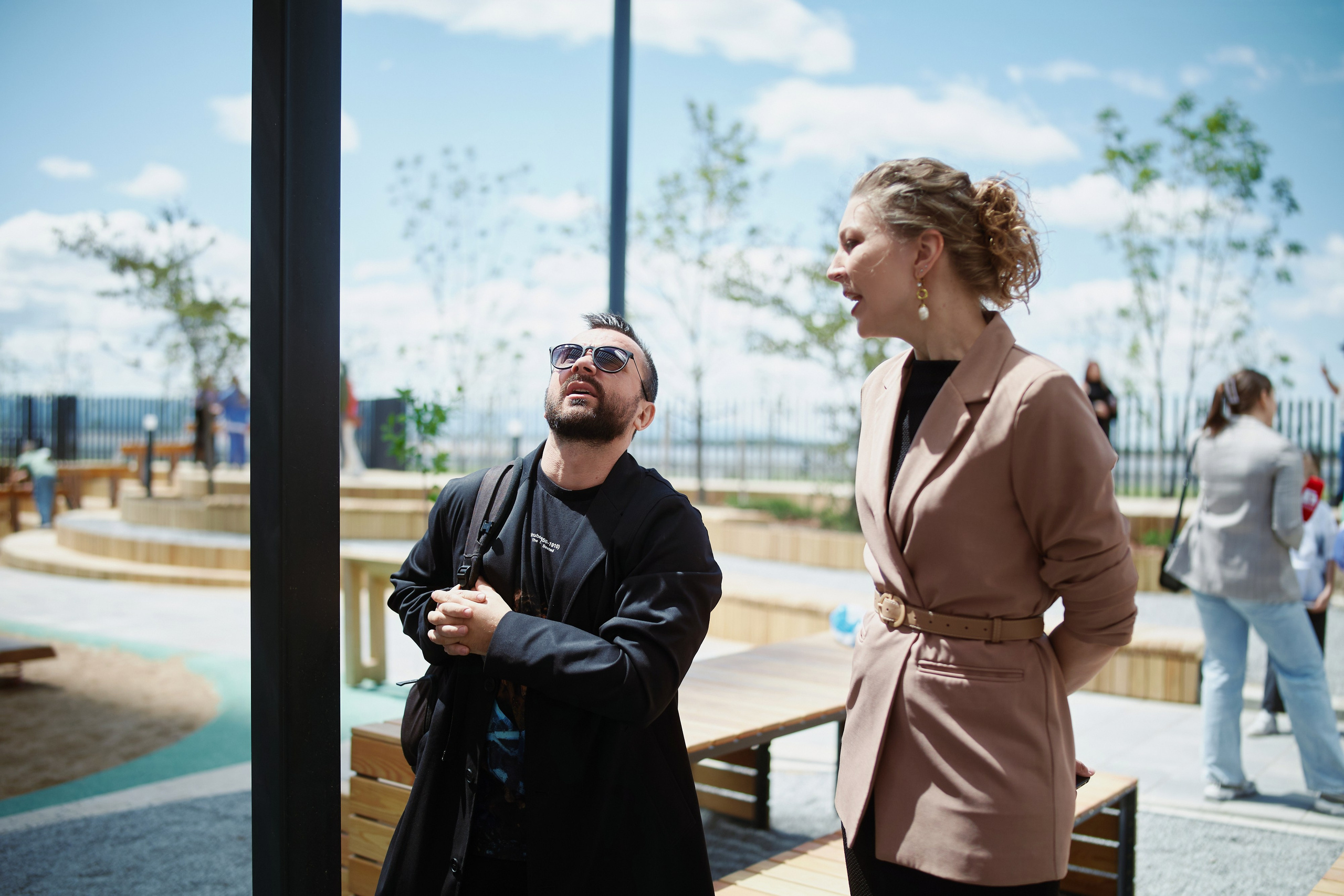 ЖК Полюса. ФОТОГРАФ НА МЕРОПРИЯТИЕ ОТ СОЛЬ МЕДИА PRODUCTION