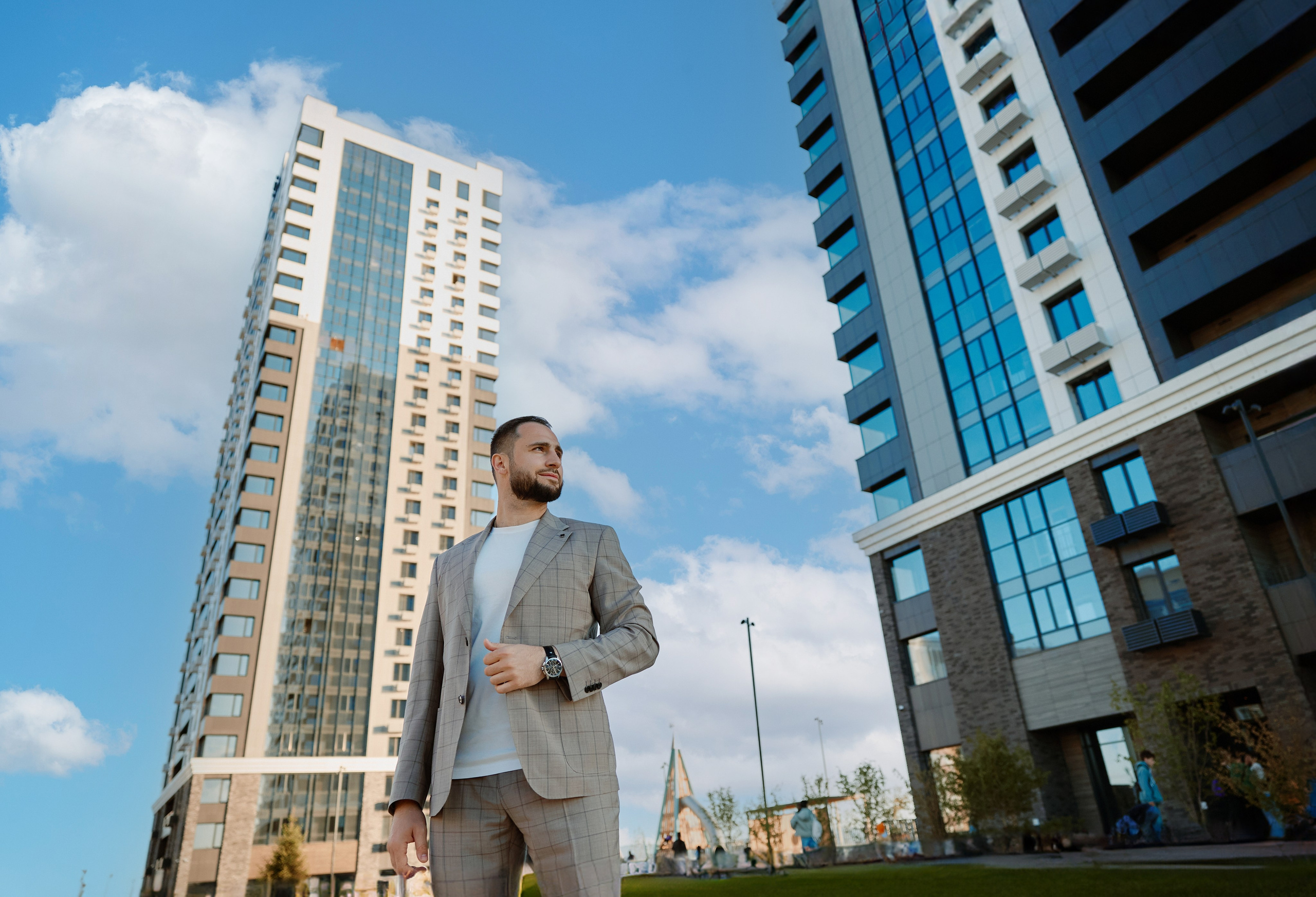 ЖК Полюса. ФОТОГРАФ НА МЕРОПРИЯТИЕ ОТ СОЛЬ МЕДИА PRODUCTION